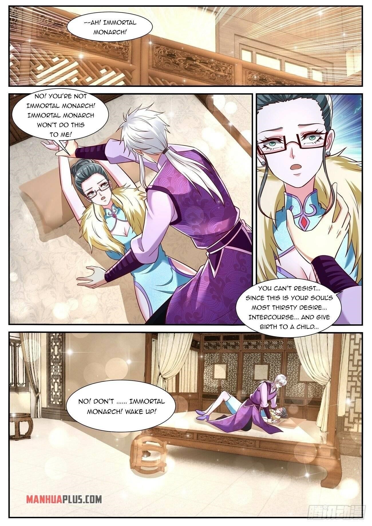 Rebirth Of The Urban Immortal Cultivator Chapter 775 - Page 12 in English