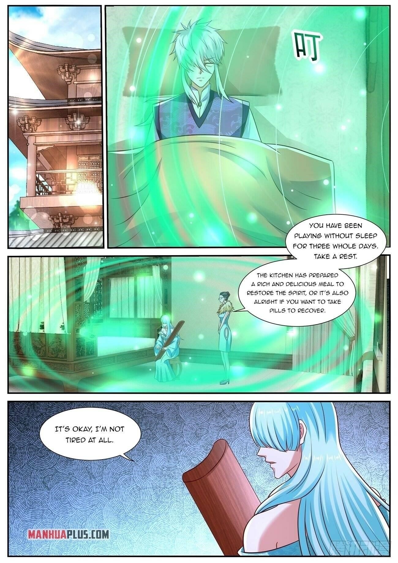 Rebirth Of The Urban Immortal Cultivator Chapter 775 - Page 6 in English