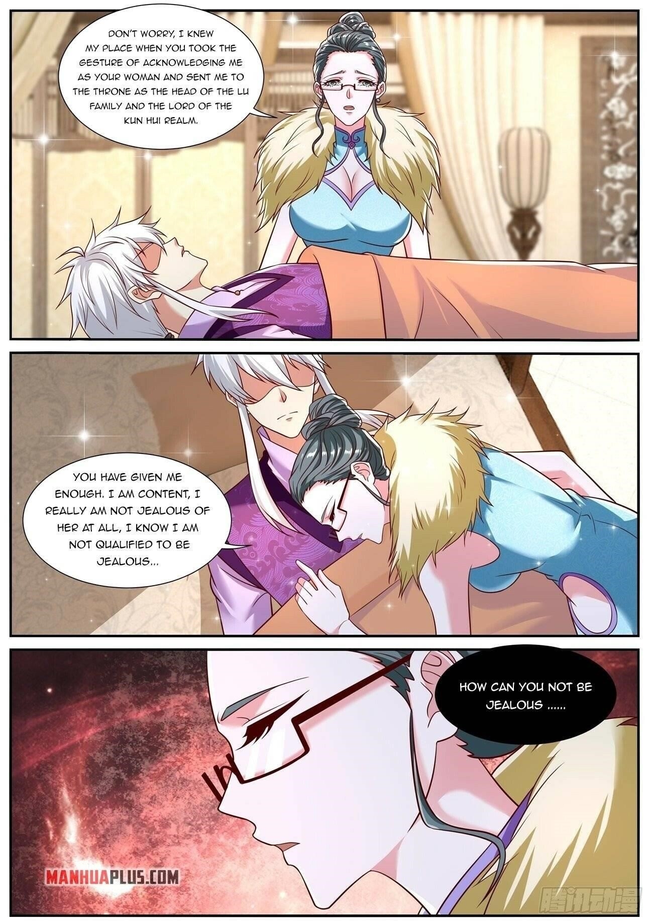 Rebirth Of The Urban Immortal Cultivator Chapter 775 - Page 9 in English