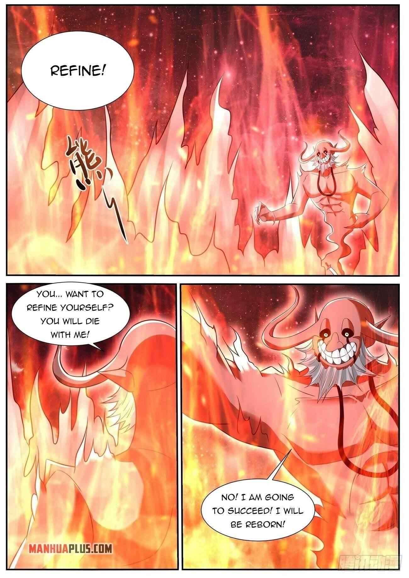 Rebirth Of The Urban Immortal Cultivator Chapter 776 - Page 4 in English
