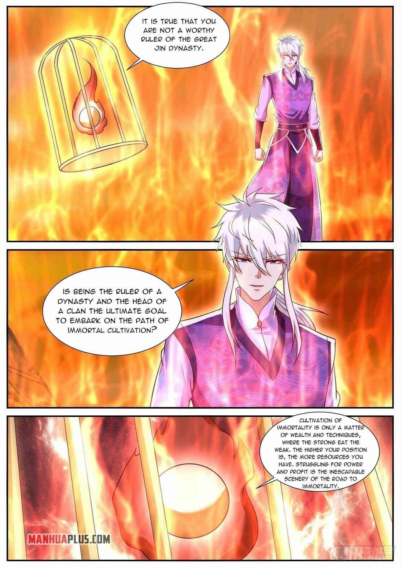 Rebirth Of The Urban Immortal Cultivator Chapter 777 - Page 2 in English