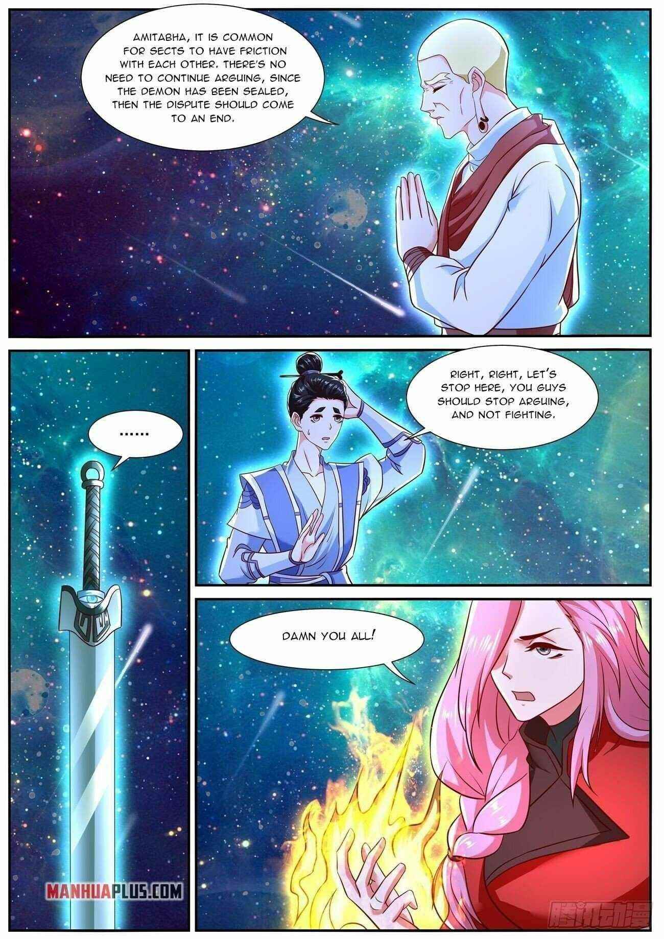 Rebirth Of The Urban Immortal Cultivator Chapter 777 - Page 5 in English