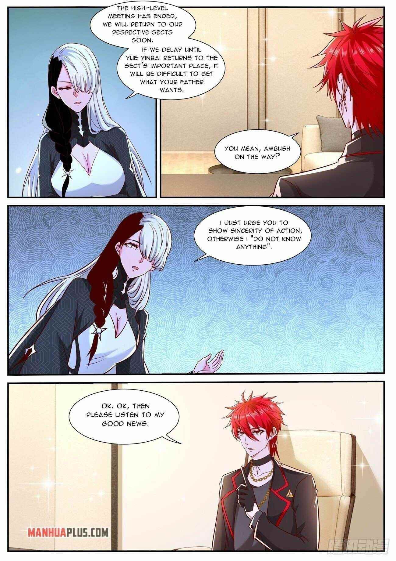 Rebirth Of The Urban Immortal Cultivator Chapter 777 - Page 8 in English