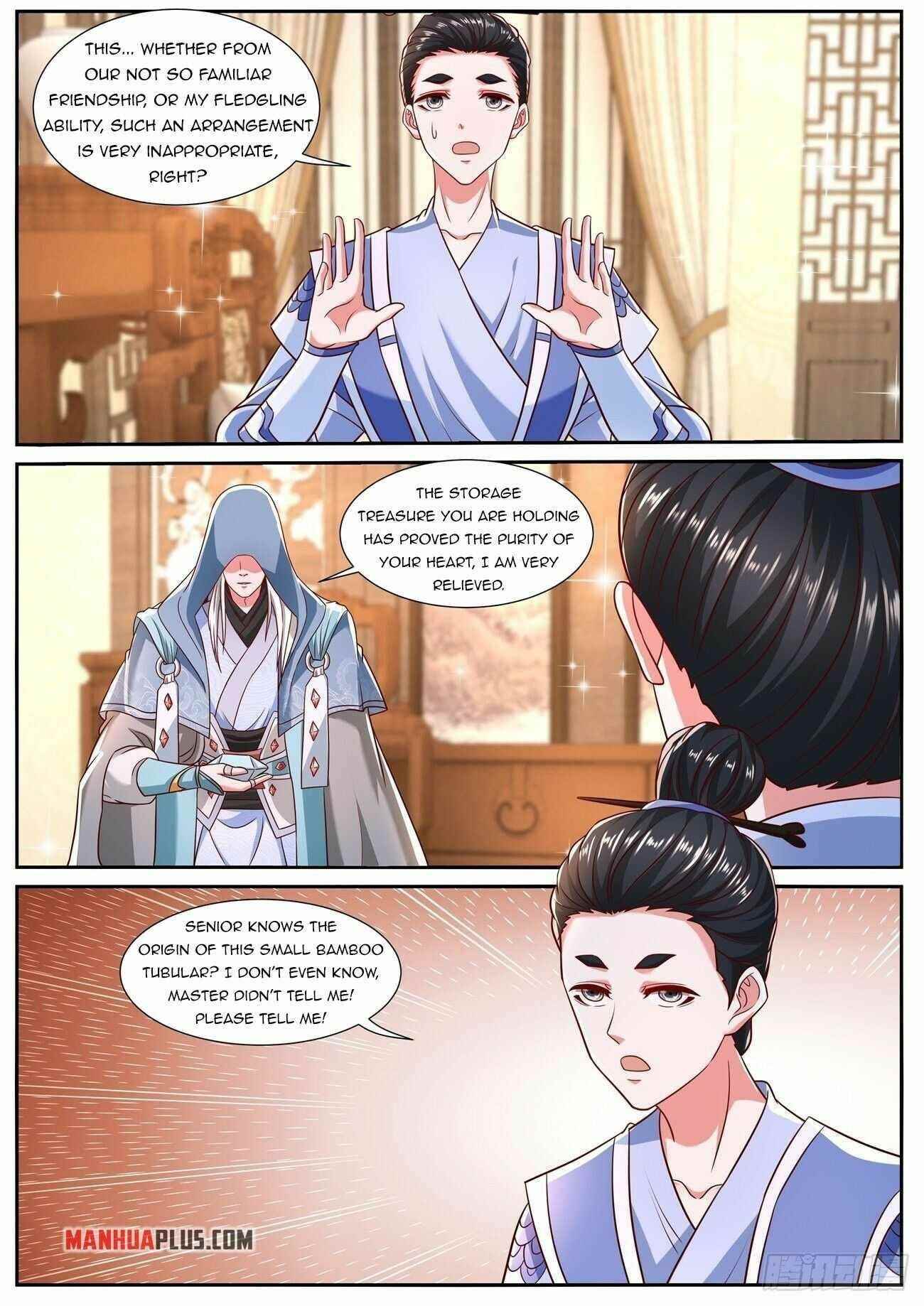 Rebirth Of The Urban Immortal Cultivator Chapter 778 - Page 1 in English