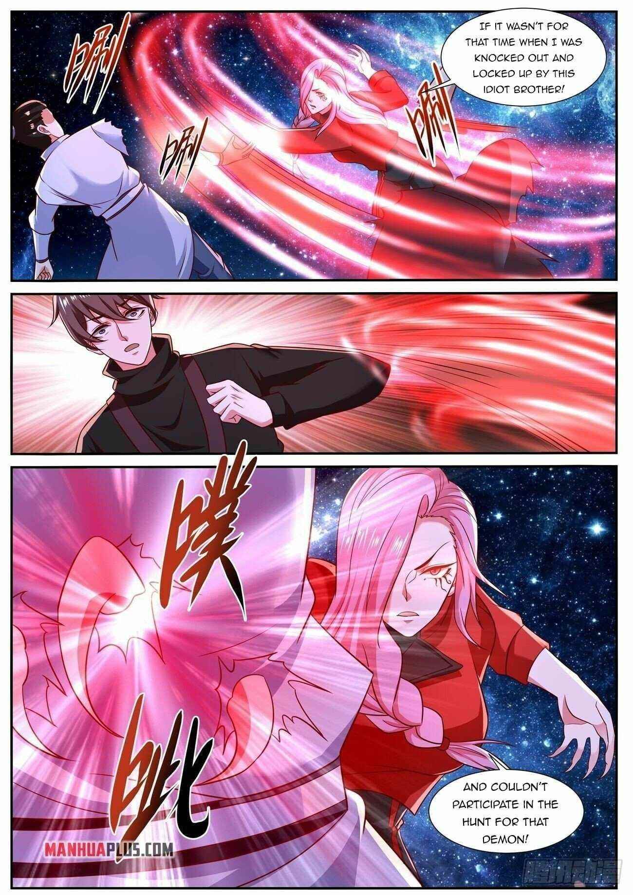 Rebirth Of The Urban Immortal Cultivator Chapter 778 - Page 11 in English