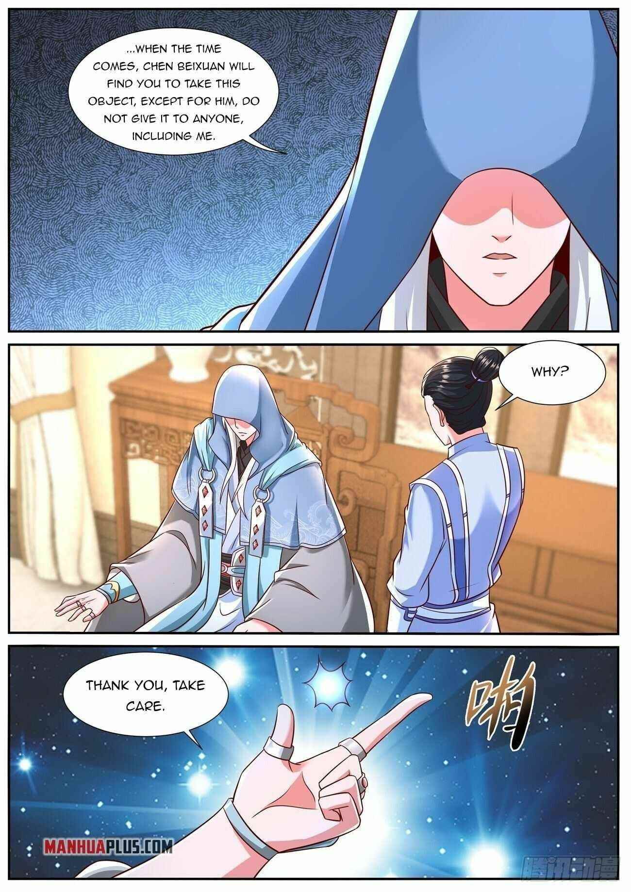 Rebirth Of The Urban Immortal Cultivator Chapter 778 - Page 4 in English