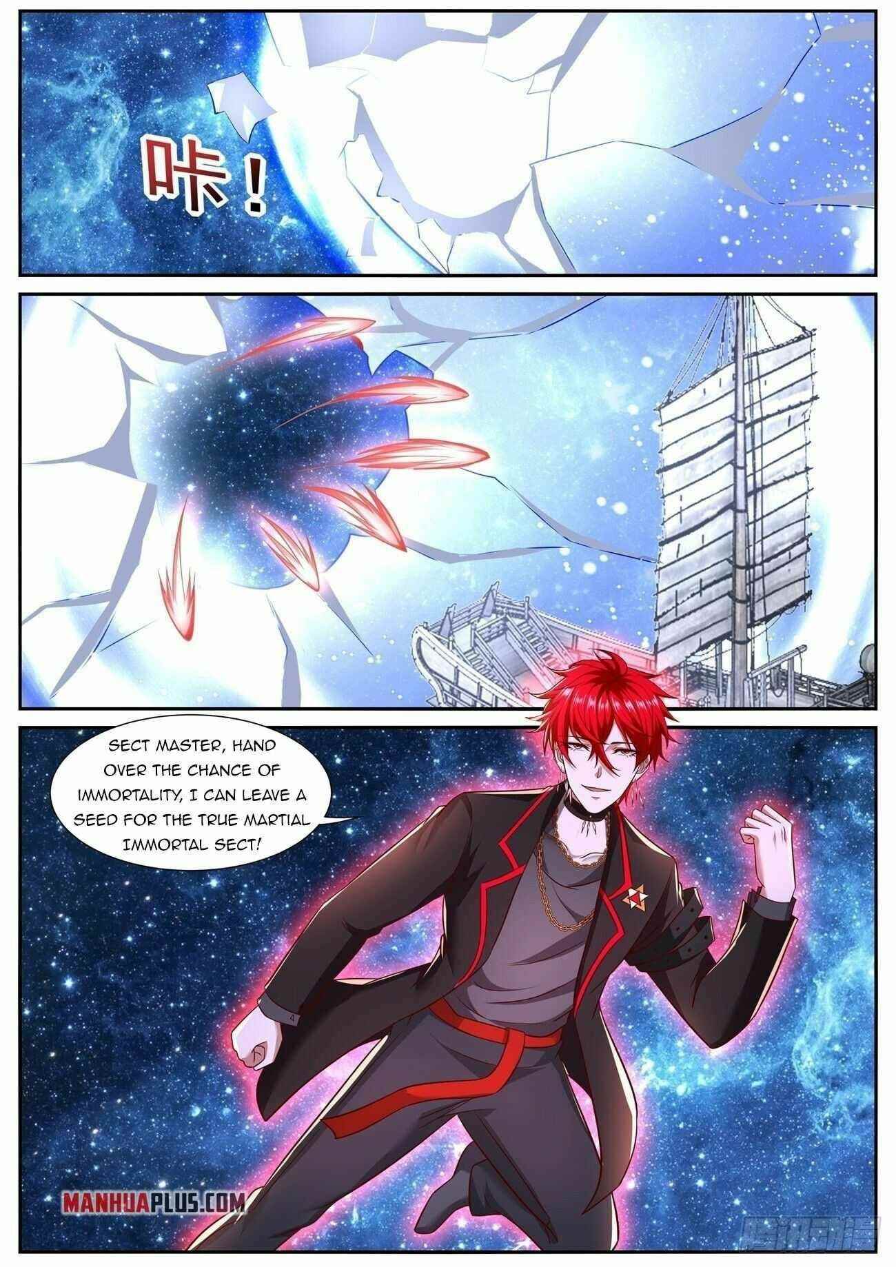Rebirth Of The Urban Immortal Cultivator Chapter 778 - Page 7 in English