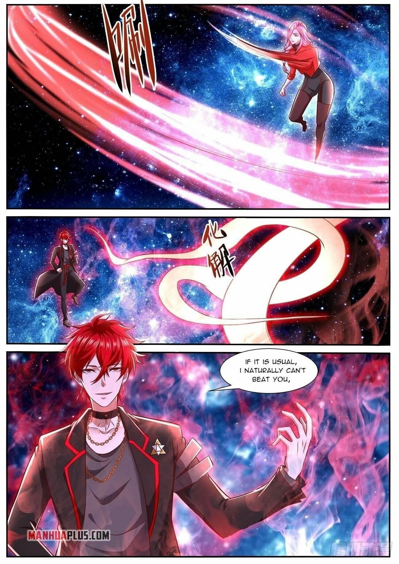 Rebirth Of The Urban Immortal Cultivator Chapter 779 - Page 1 in English