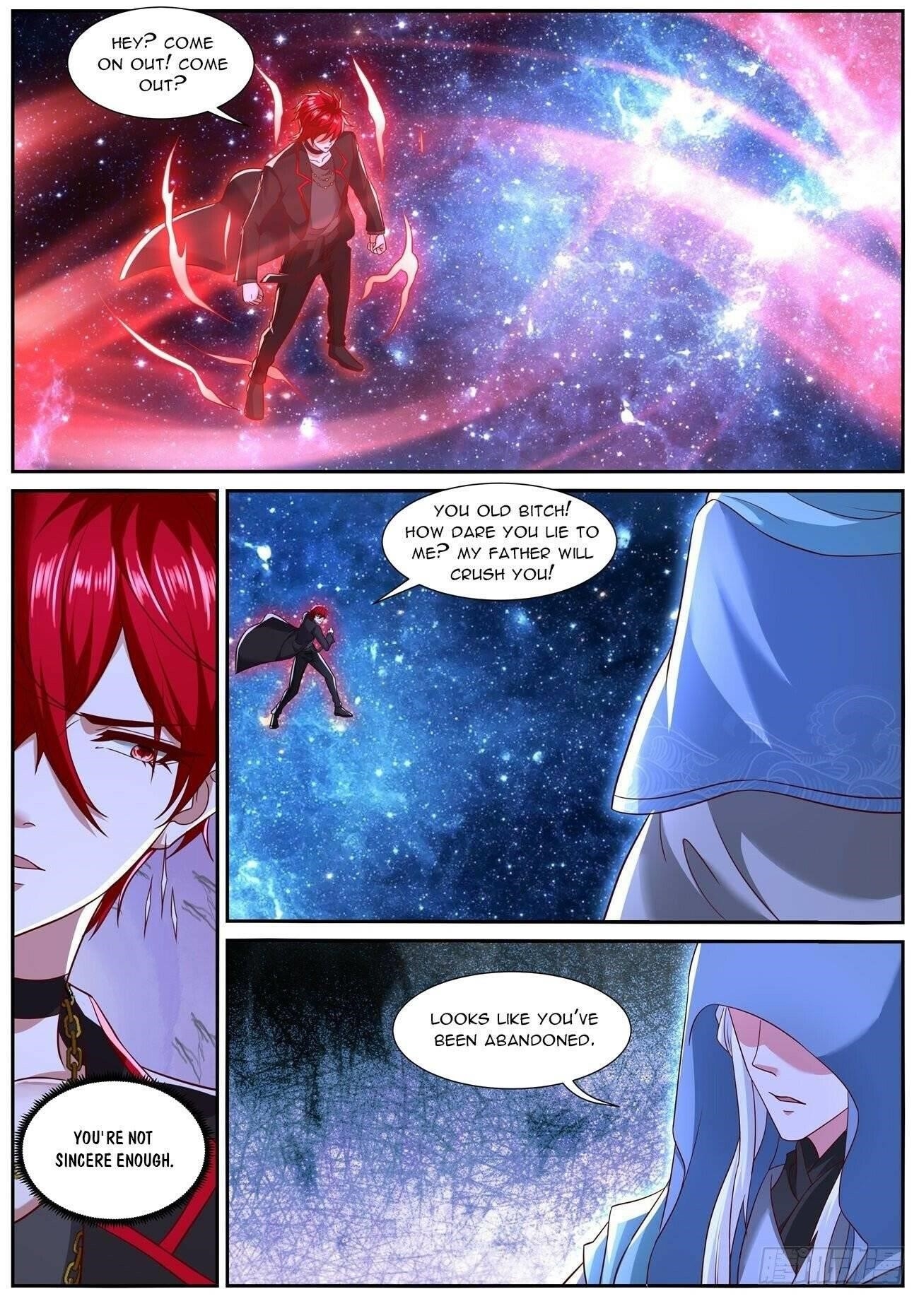 Rebirth Of The Urban Immortal Cultivator Chapter 779 - Page 11 in English
