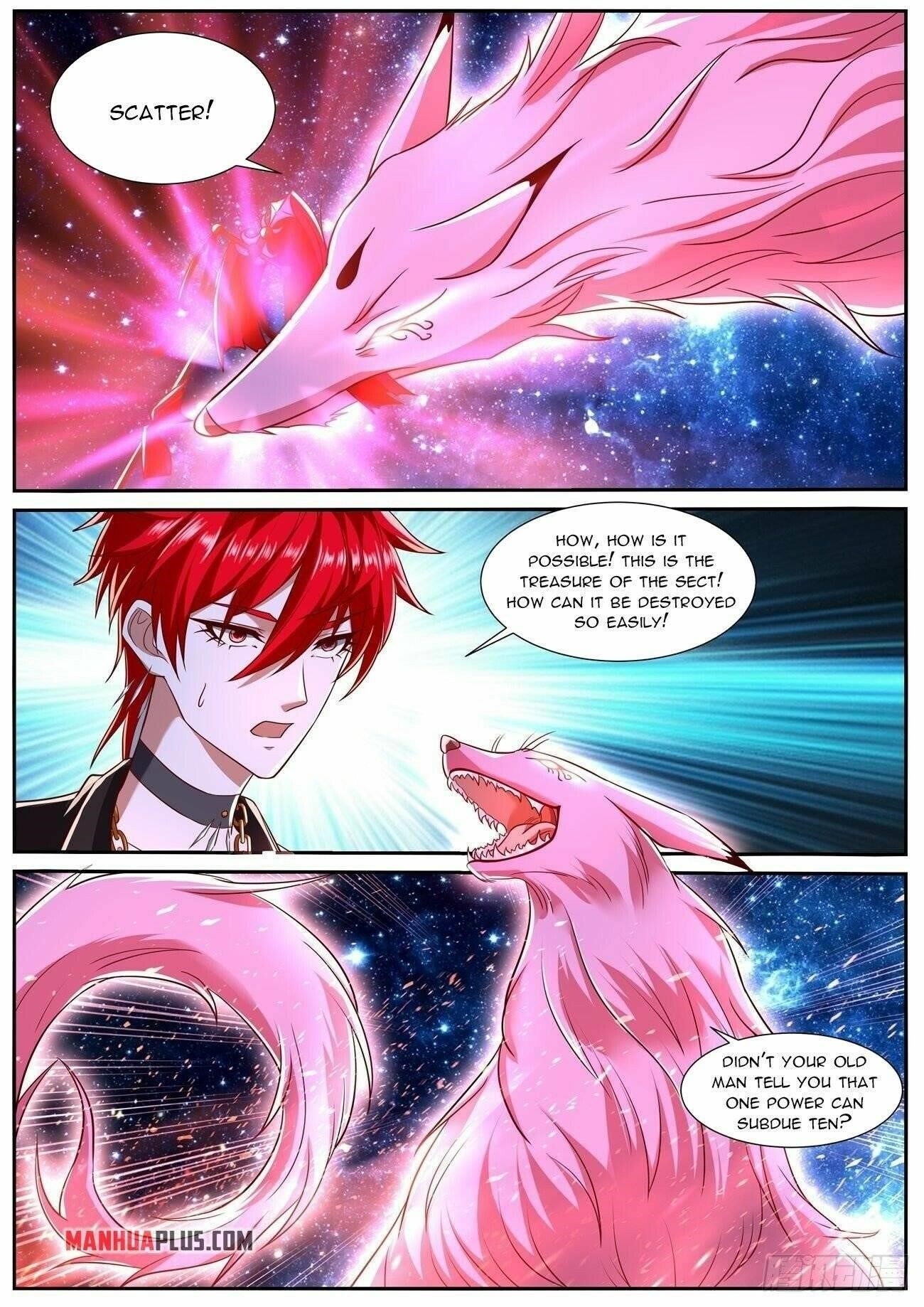 Rebirth Of The Urban Immortal Cultivator Chapter 779 - Page 4 in English