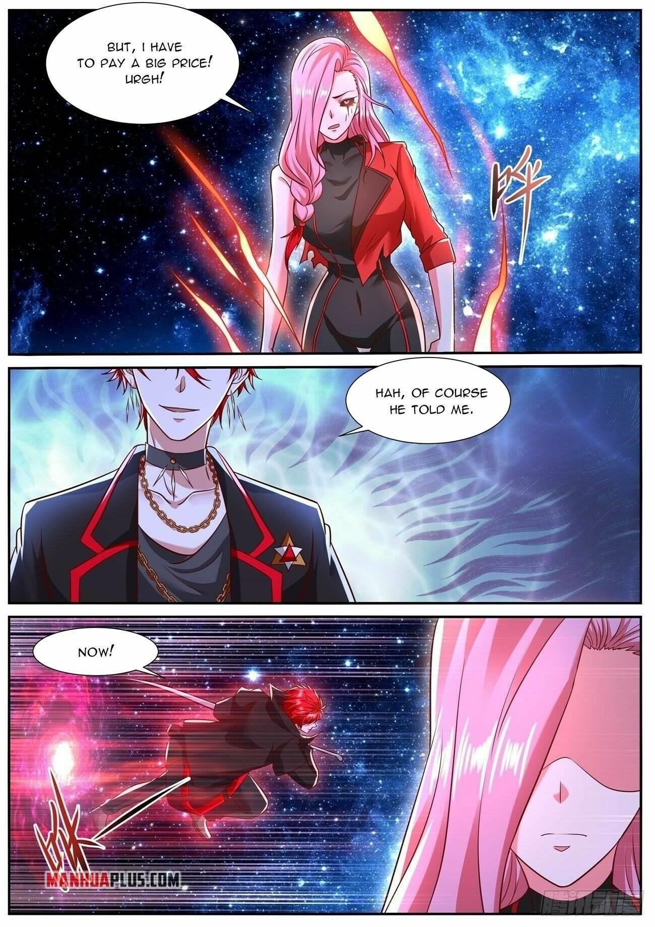 Rebirth Of The Urban Immortal Cultivator Chapter 779 - Page 5 in English