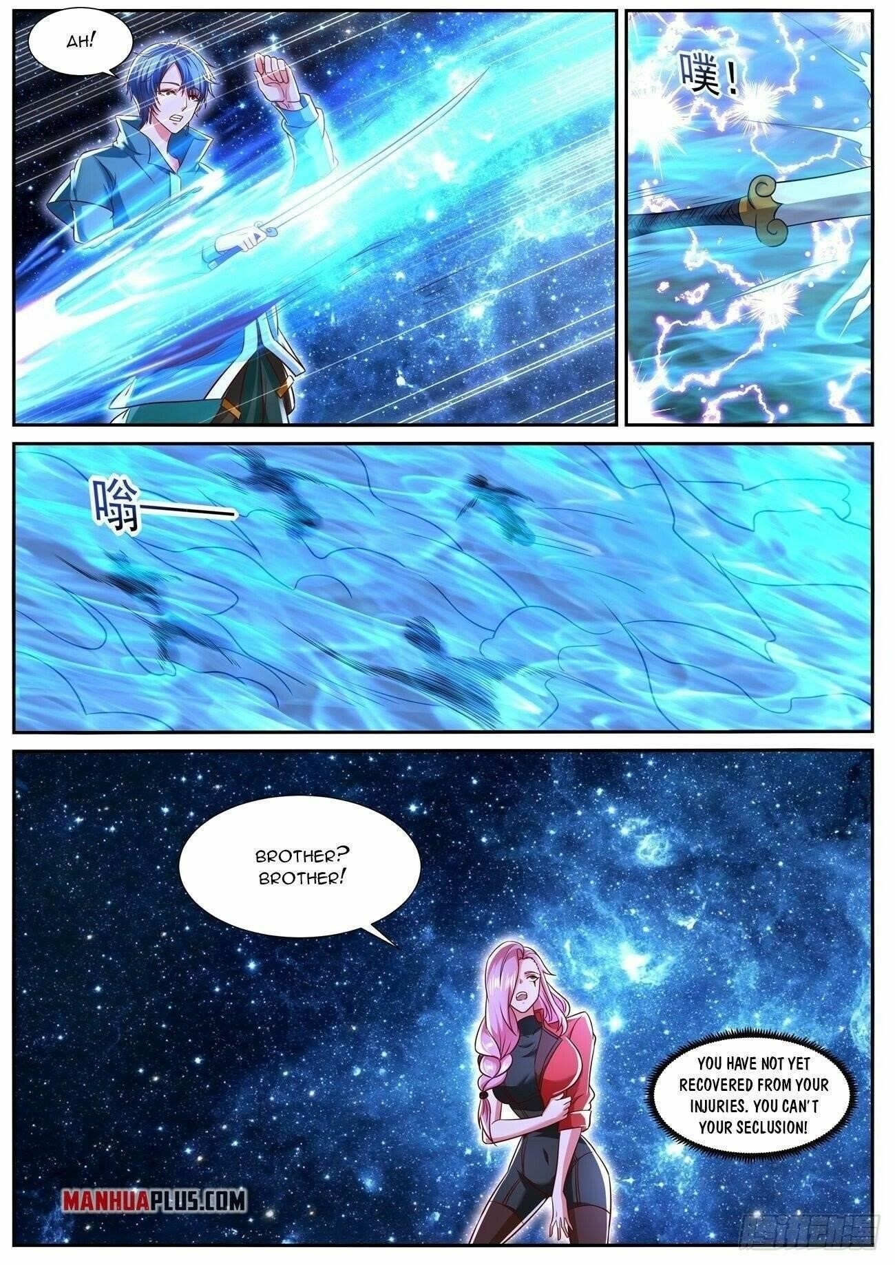 Rebirth Of The Urban Immortal Cultivator Chapter 779 - Page 8 in English