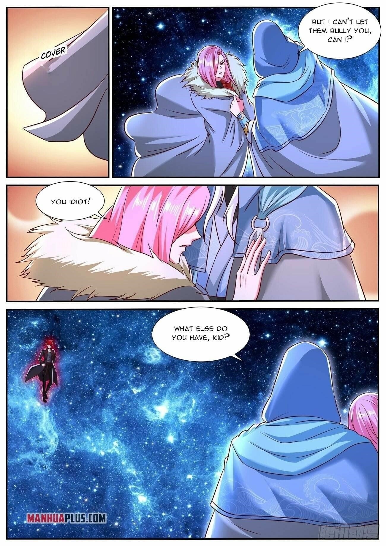 Rebirth Of The Urban Immortal Cultivator Chapter 779 - Page 9 in English