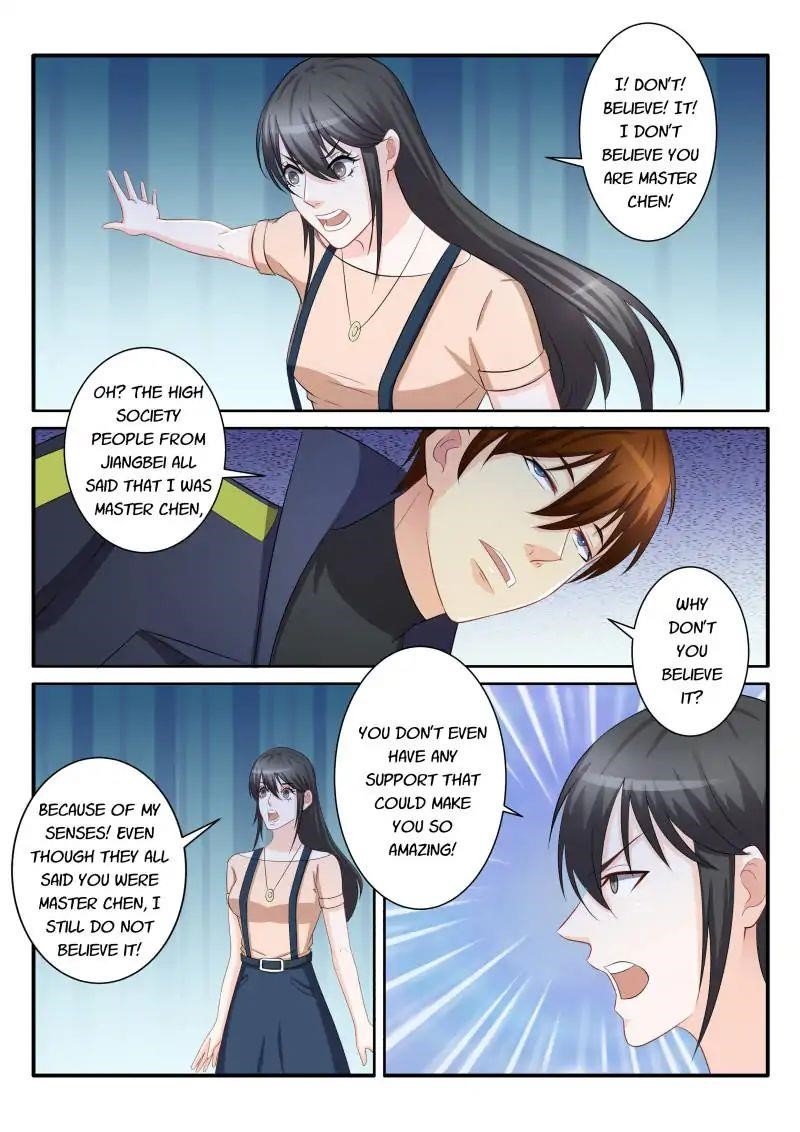 Rebirth Of The Urban Immortal Cultivator Chapter 78 - Page 8 in English