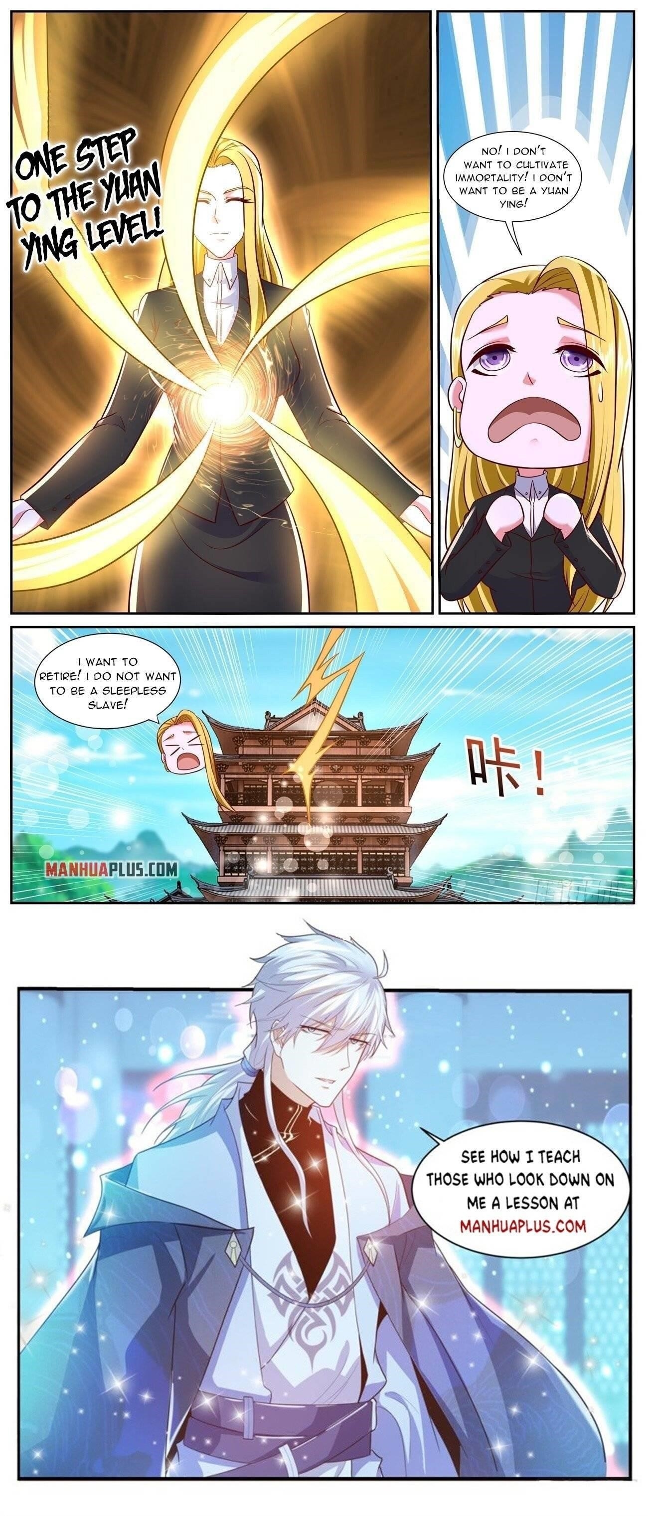 Rebirth Of The Urban Immortal Cultivator Chapter 780 - Page 12 in English