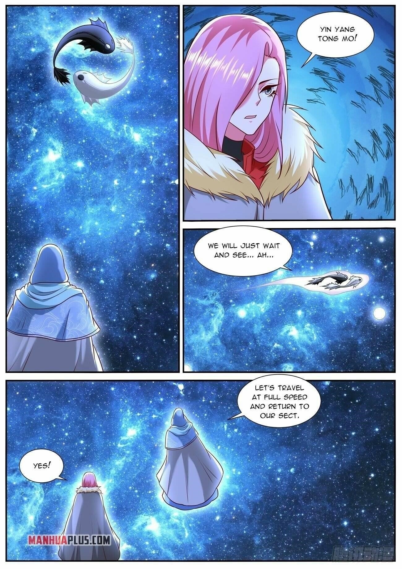 Rebirth Of The Urban Immortal Cultivator Chapter 780 - Page 2 in English