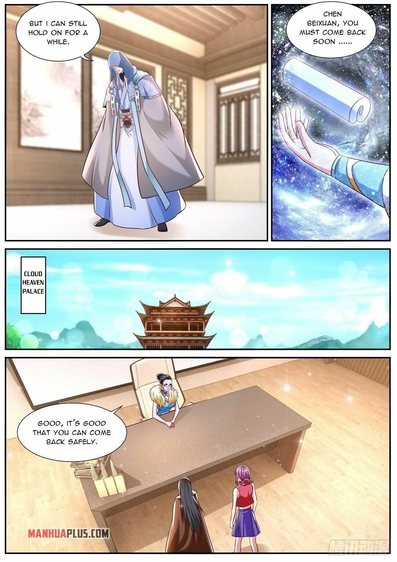 Rebirth Of The Urban Immortal Cultivator Chapter 780 - Page 4 in English