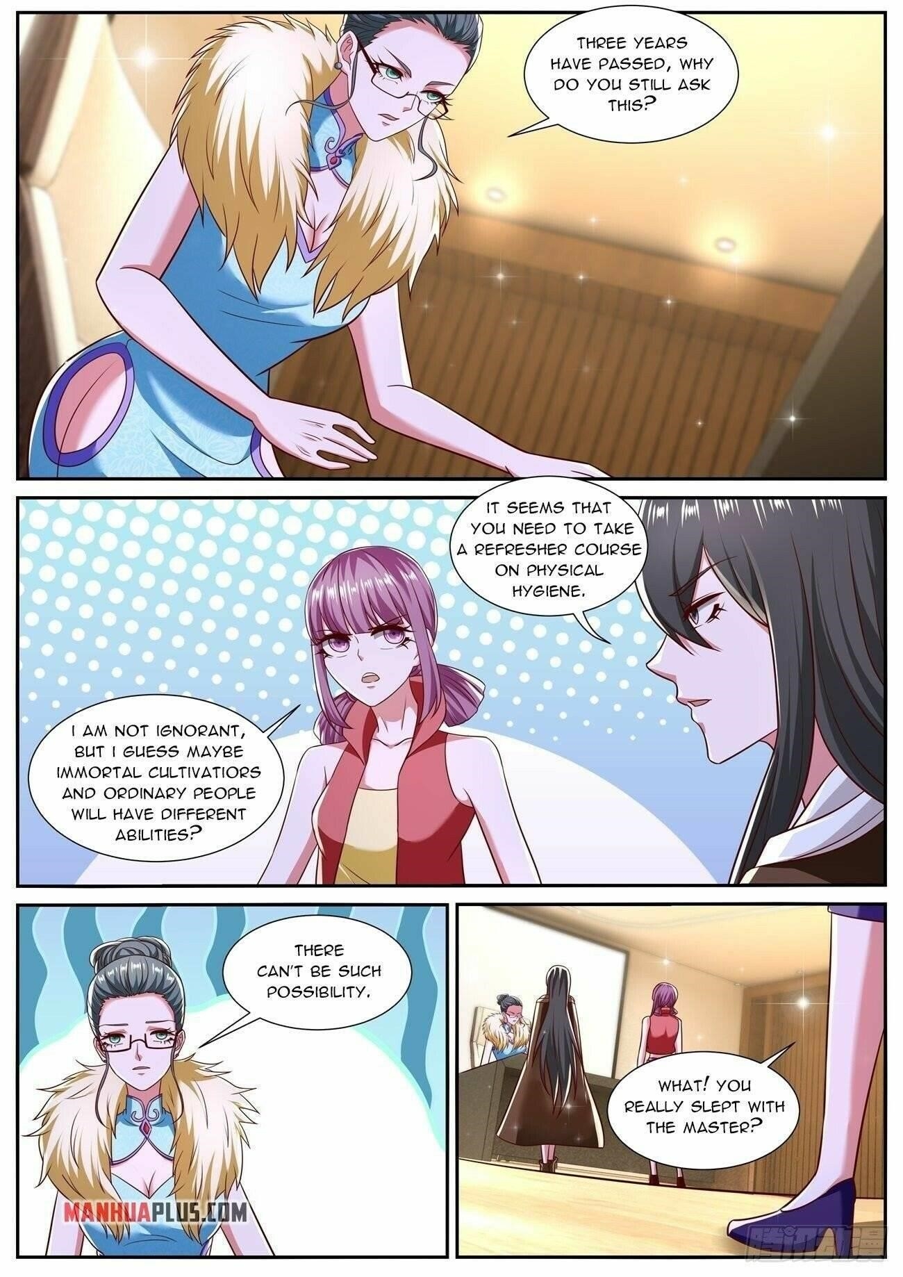 Rebirth Of The Urban Immortal Cultivator Chapter 780 - Page 6 in English