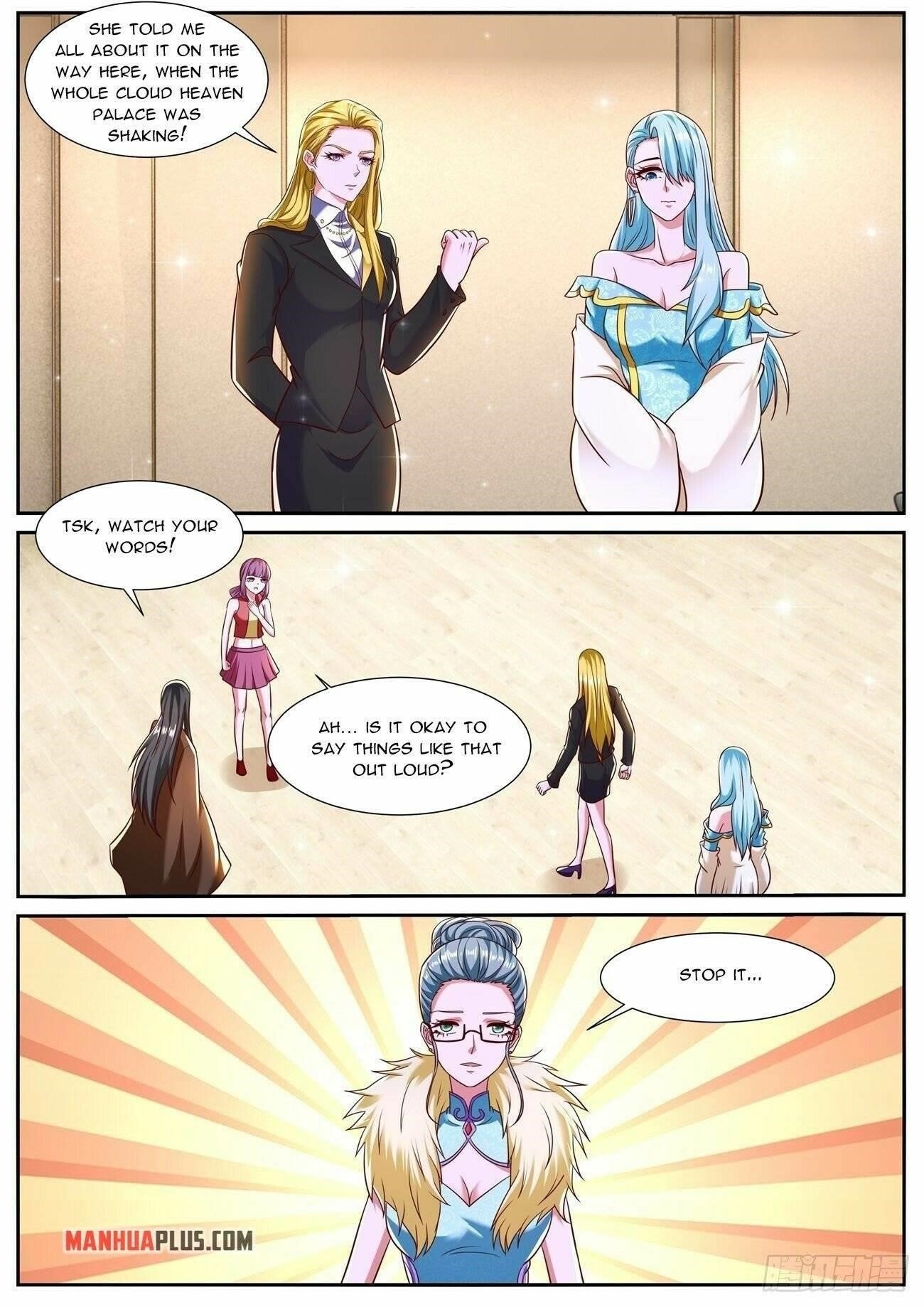Rebirth Of The Urban Immortal Cultivator Chapter 780 - Page 7 in English