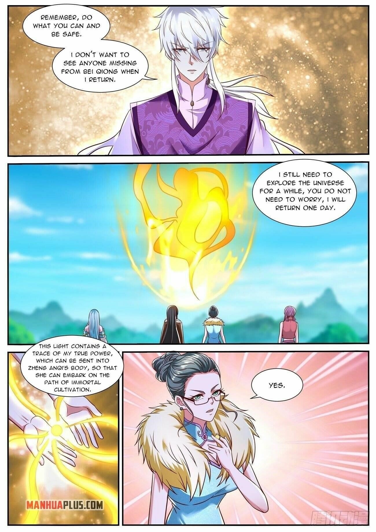 Rebirth Of The Urban Immortal Cultivator Chapter 780 - Page 9 in English