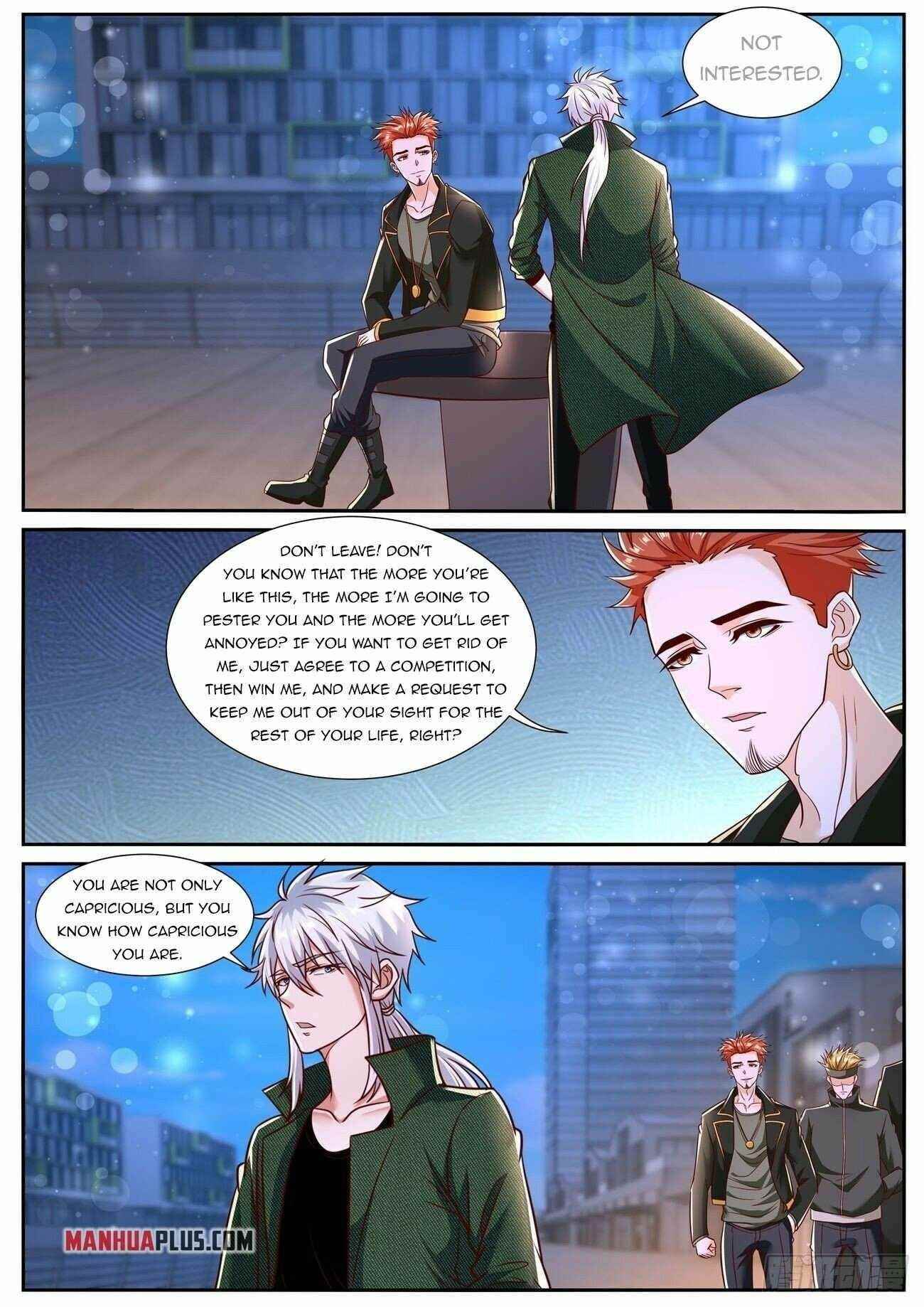 Rebirth Of The Urban Immortal Cultivator Chapter 781 - Page 10 in English