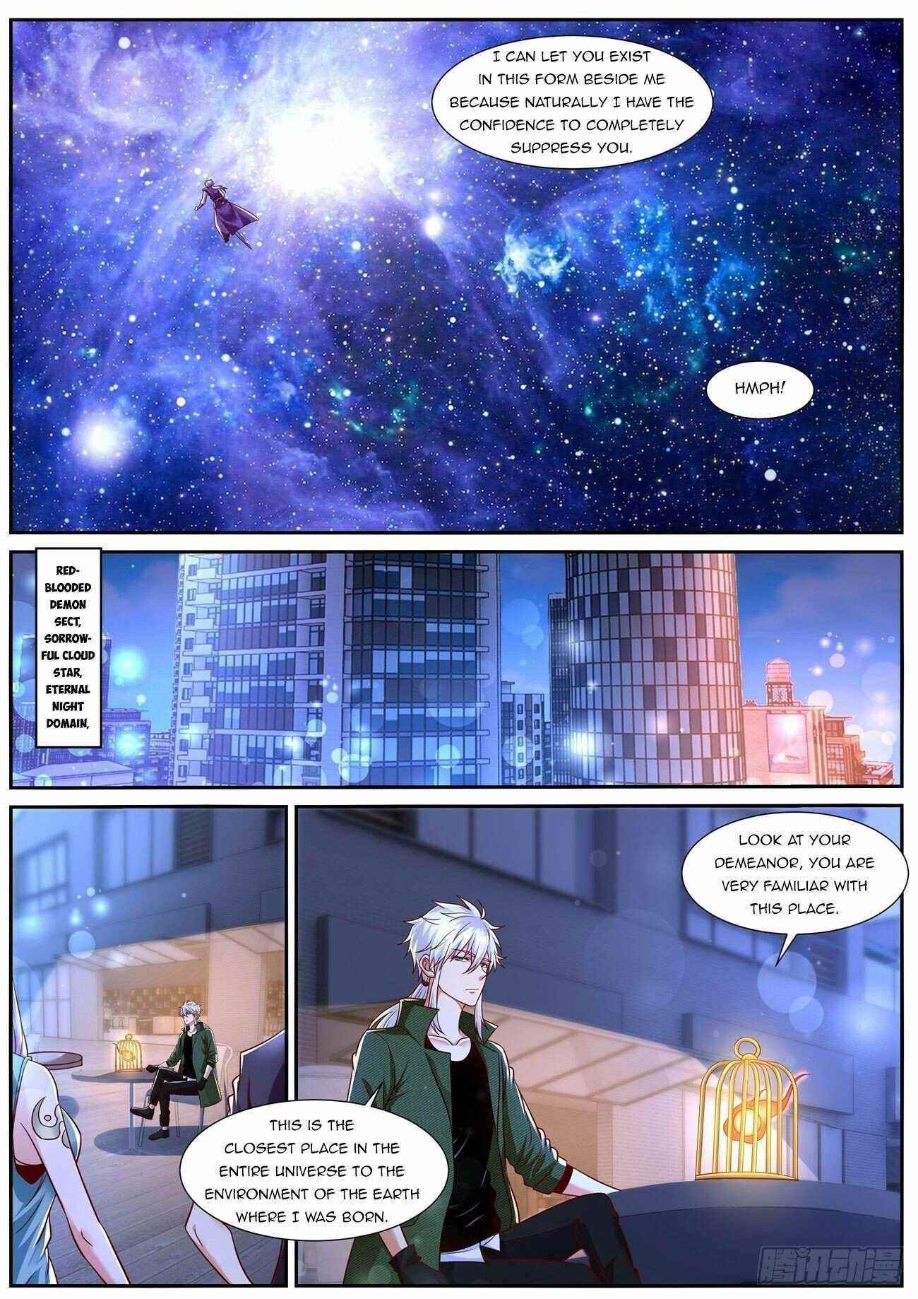 Rebirth Of The Urban Immortal Cultivator Chapter 781 - Page 2 in English