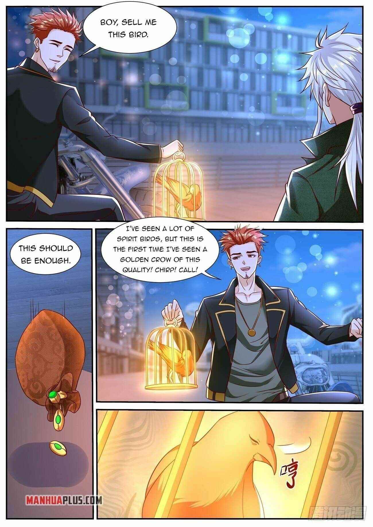 Rebirth Of The Urban Immortal Cultivator Chapter 781 - Page 4 in English