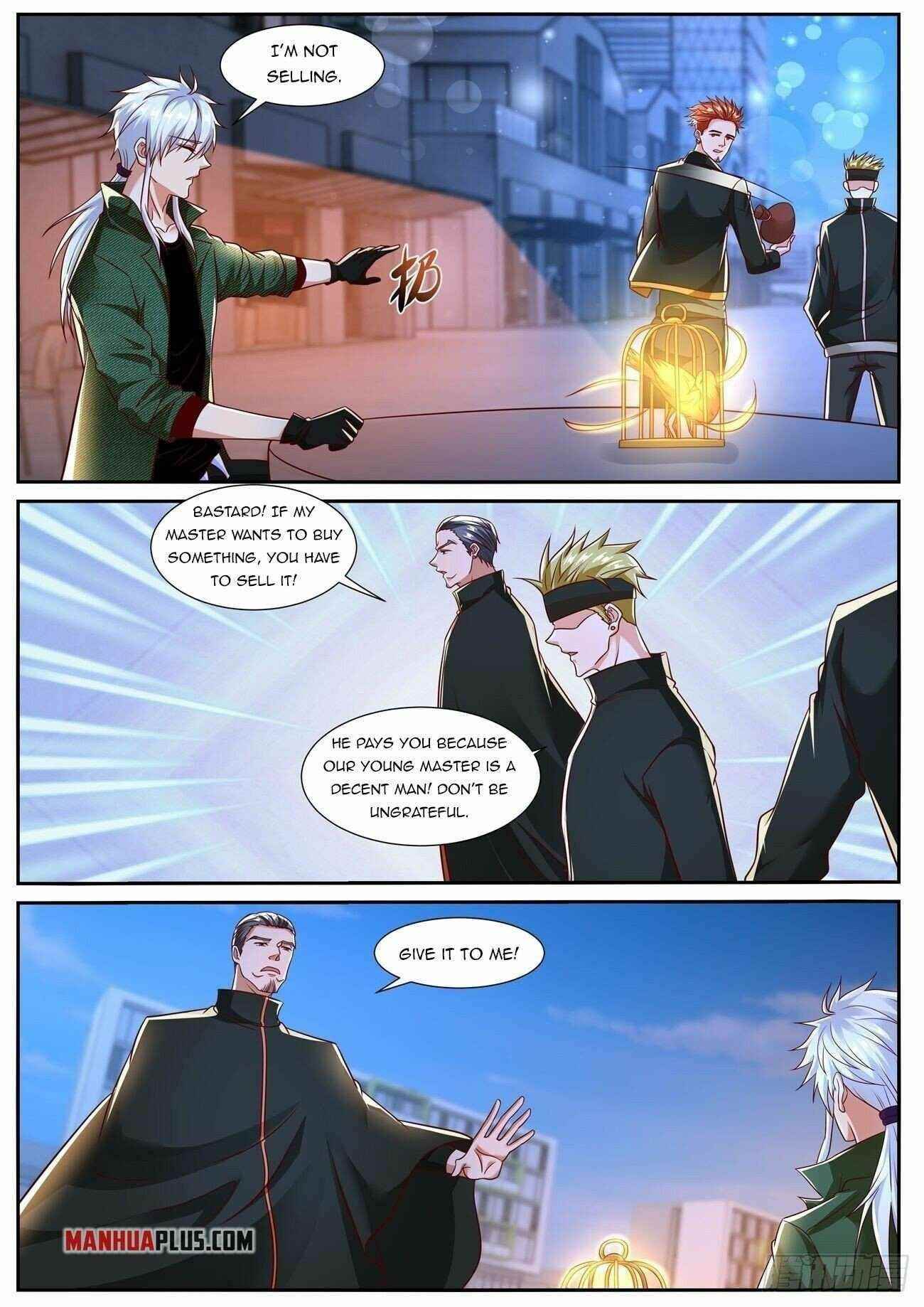 Rebirth Of The Urban Immortal Cultivator Chapter 781 - Page 6 in English