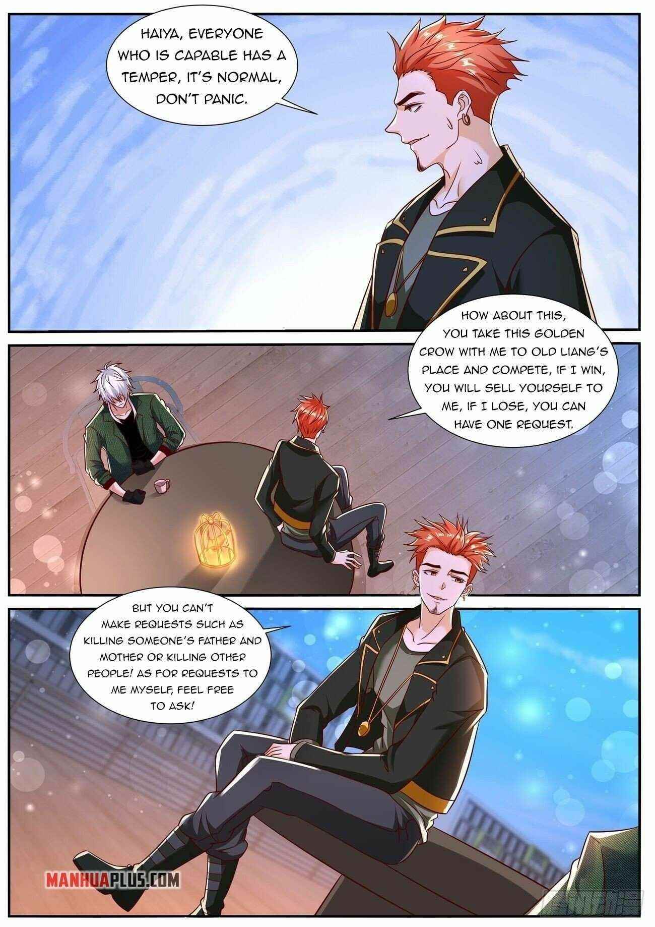 Rebirth Of The Urban Immortal Cultivator Chapter 781 - Page 9 in English