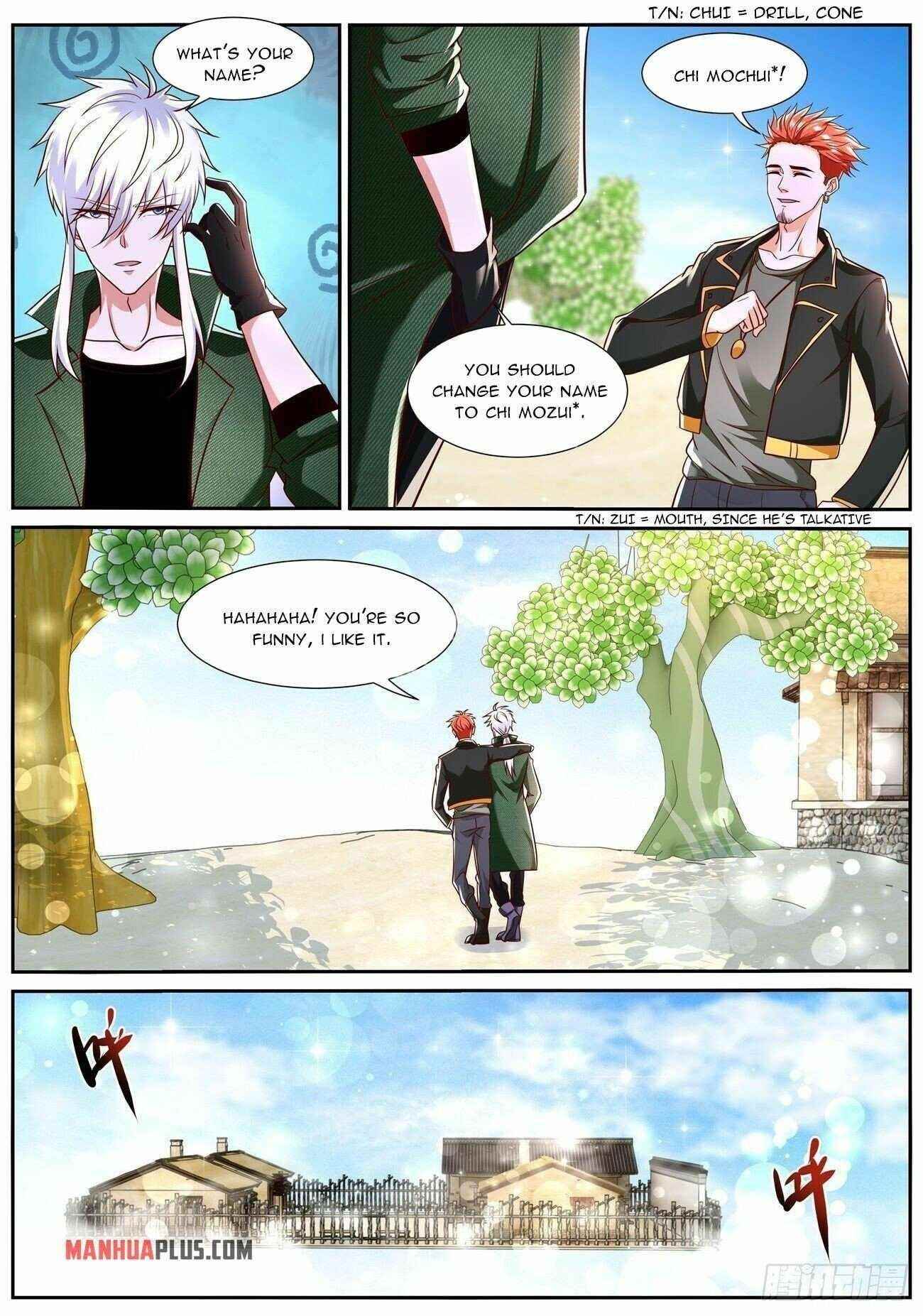 Rebirth Of The Urban Immortal Cultivator Chapter 782 - Page 10 in English