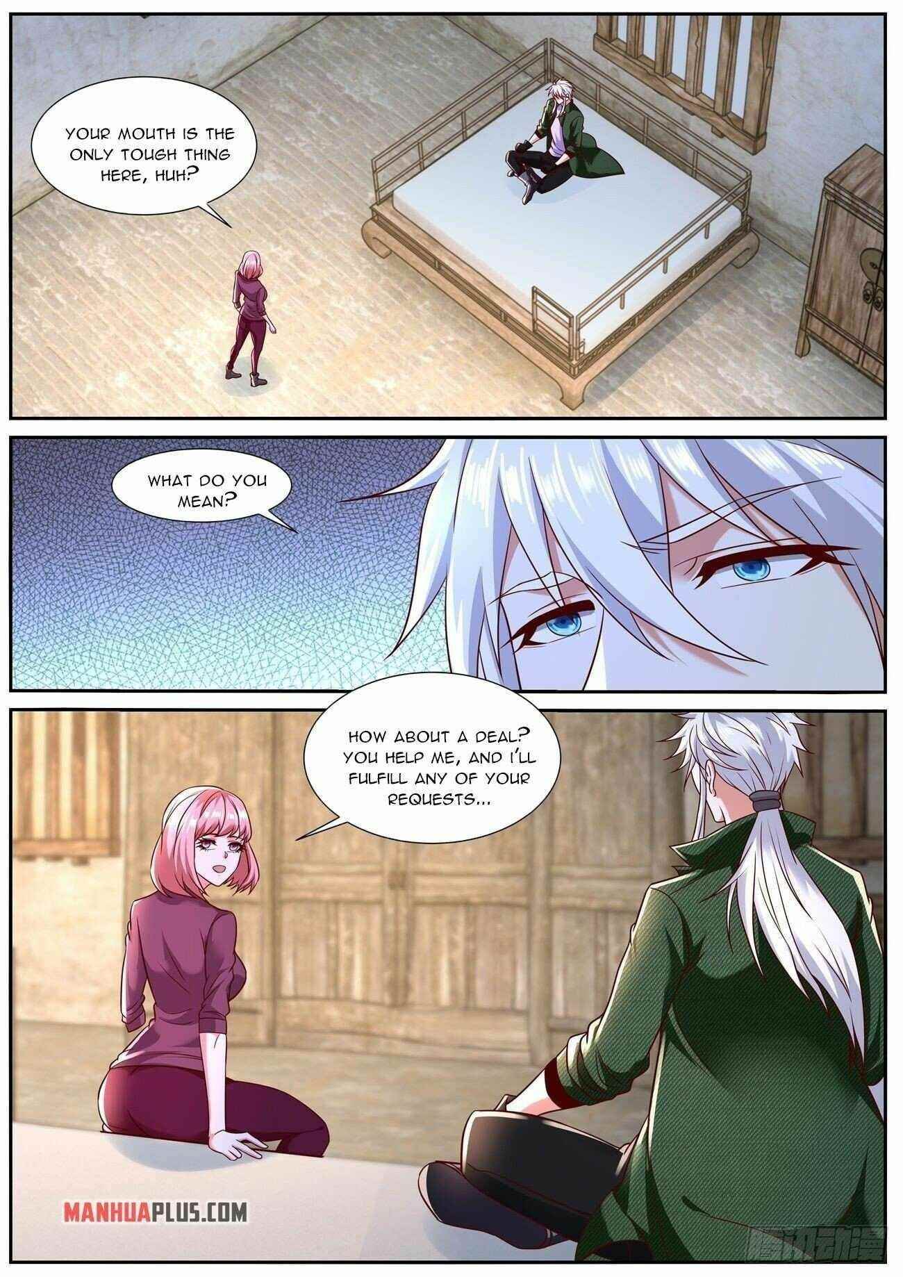 Rebirth Of The Urban Immortal Cultivator Chapter 782 - Page 12 in English