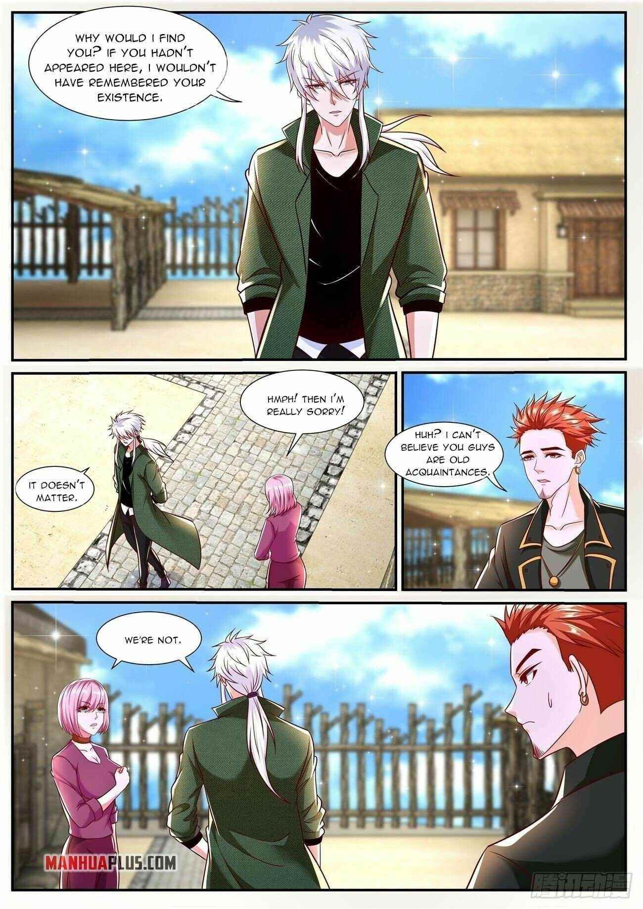 Rebirth Of The Urban Immortal Cultivator Chapter 782 - Page 2 in English