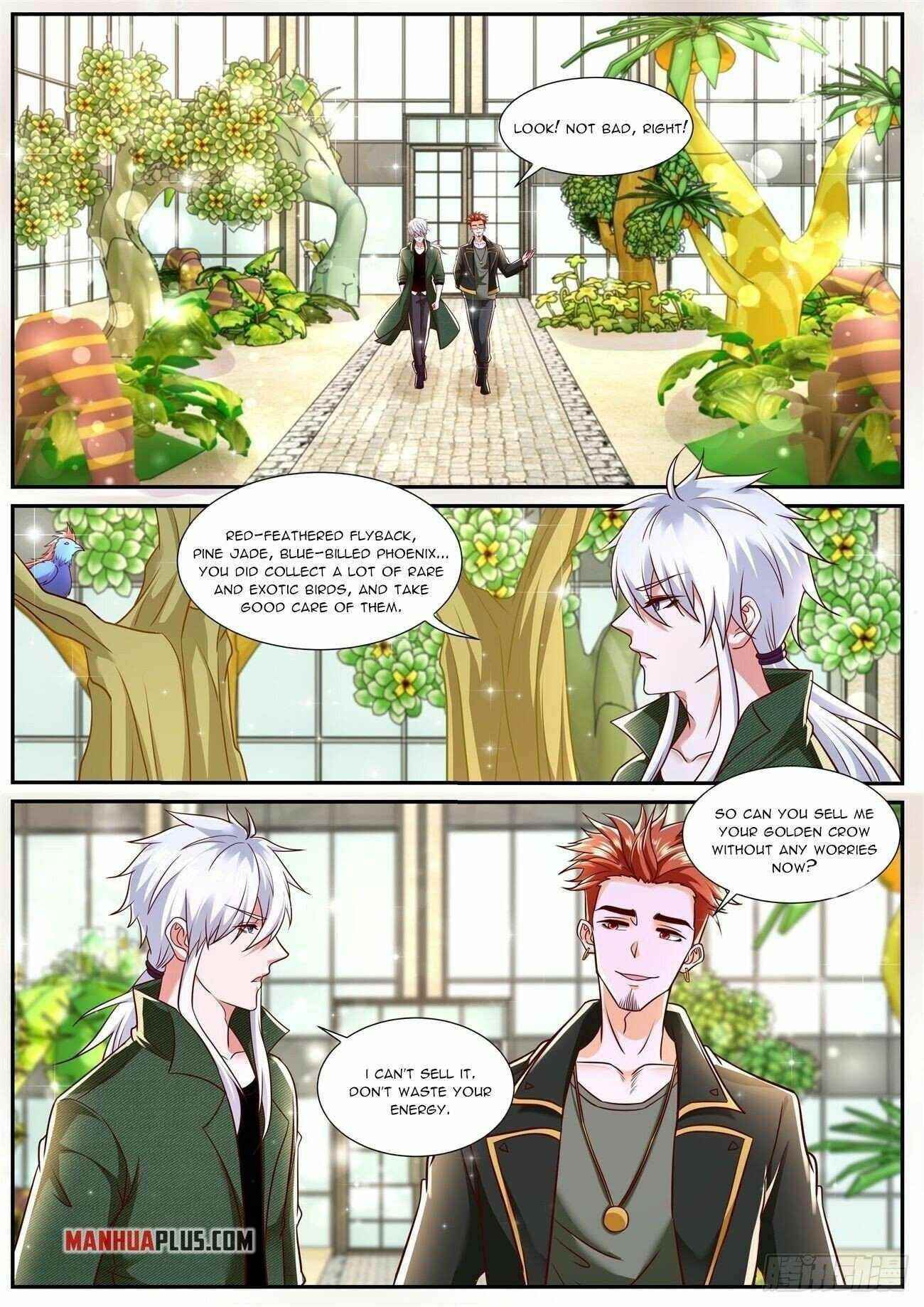 Rebirth Of The Urban Immortal Cultivator Chapter 782 - Page 5 in English