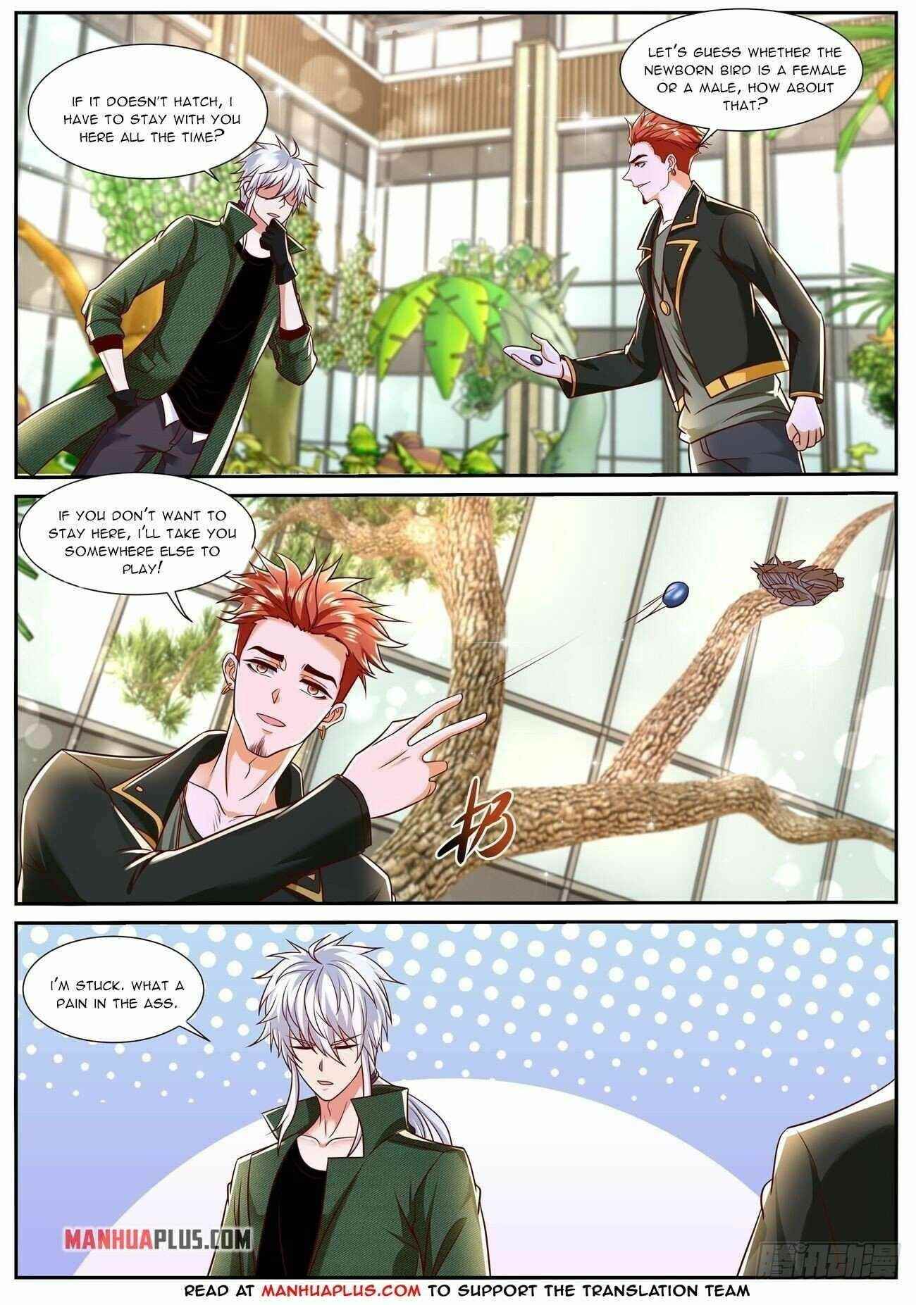 Rebirth Of The Urban Immortal Cultivator Chapter 782 - Page 7 in English