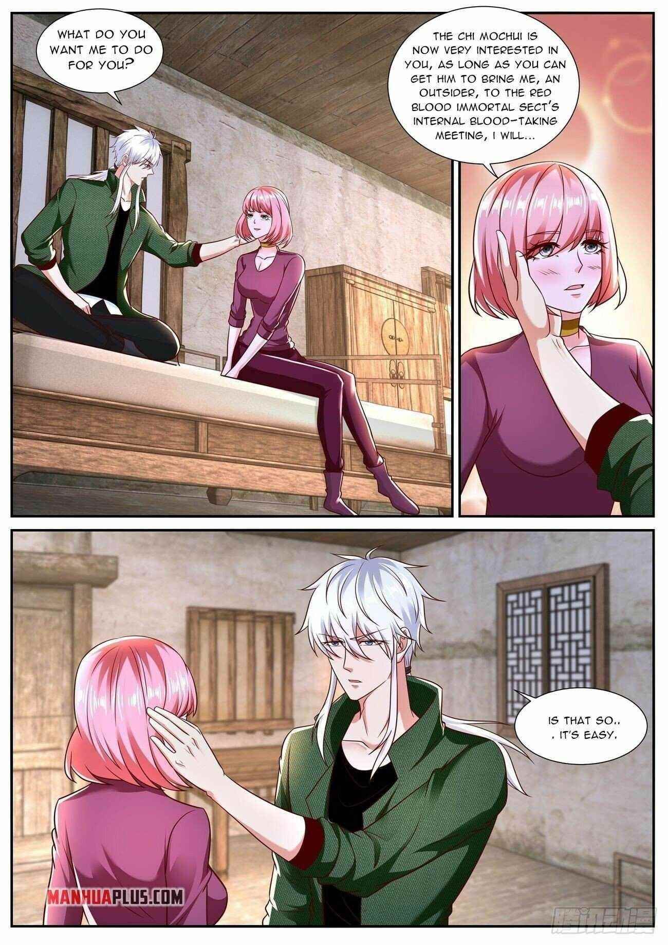 Rebirth Of The Urban Immortal Cultivator Chapter 783 - Page 1 in English