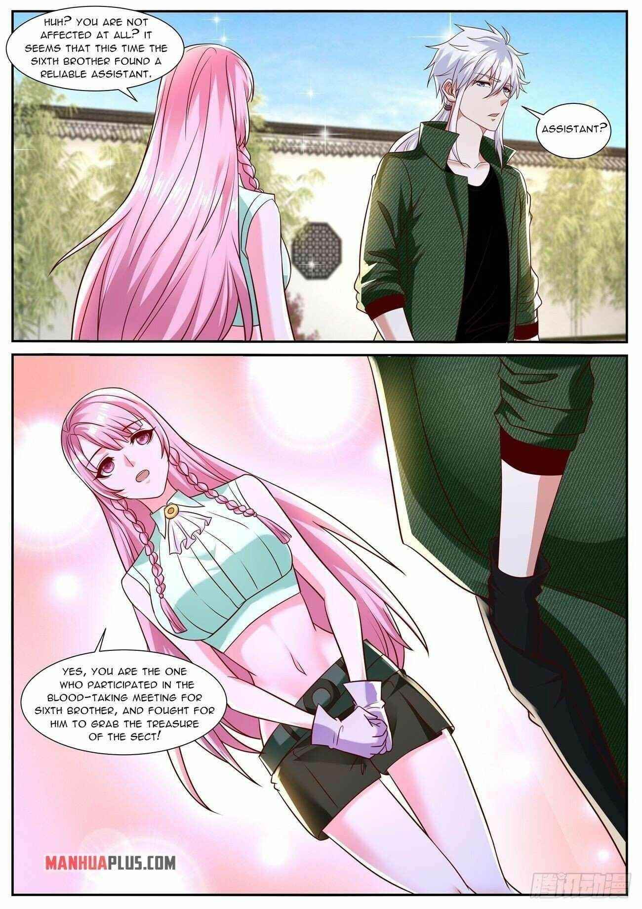 Rebirth Of The Urban Immortal Cultivator Chapter 783 - Page 12 in English