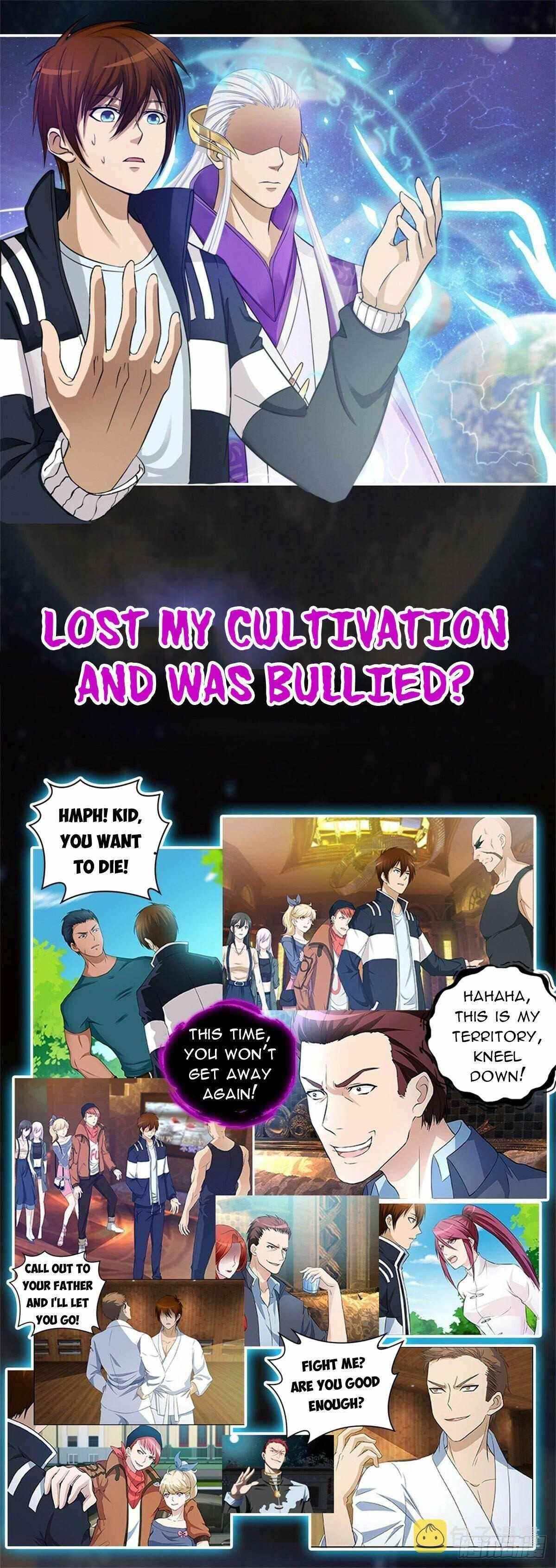 Rebirth Of The Urban Immortal Cultivator Chapter 783 - Page 15 in English