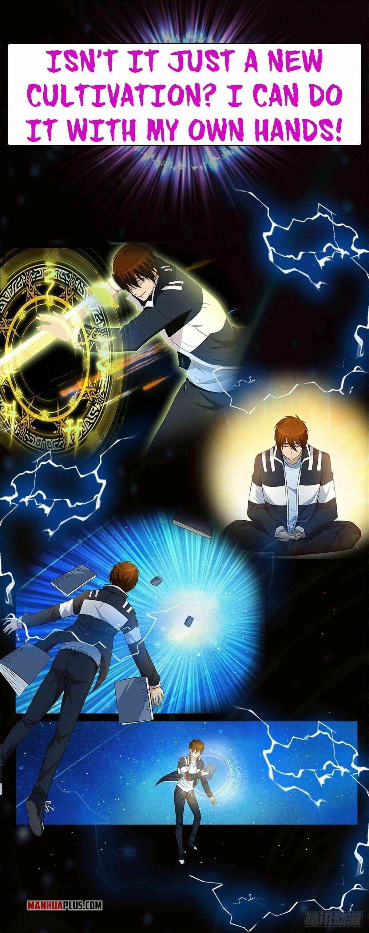 Rebirth Of The Urban Immortal Cultivator Chapter 783 - Page 17 in English