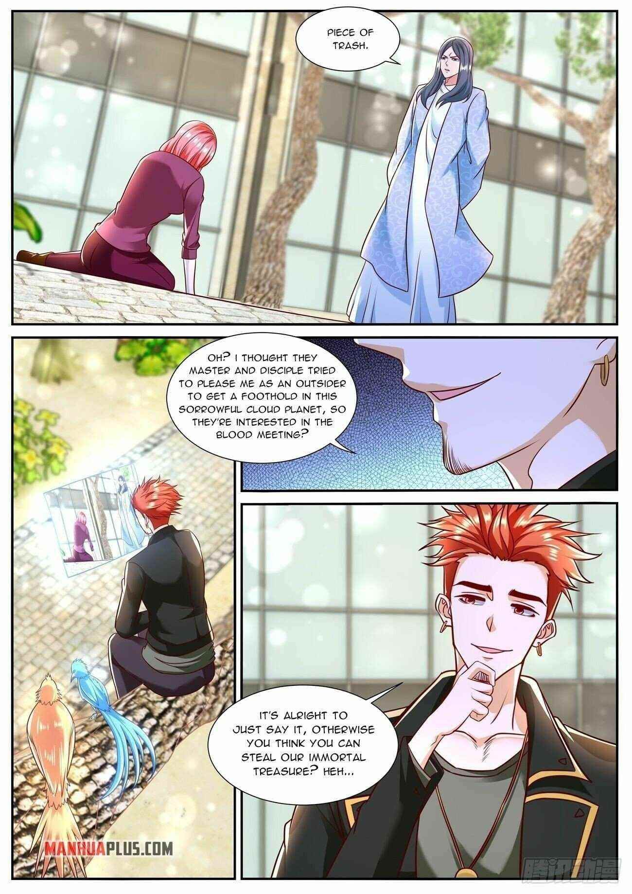 Rebirth Of The Urban Immortal Cultivator Chapter 783 - Page 4 in English
