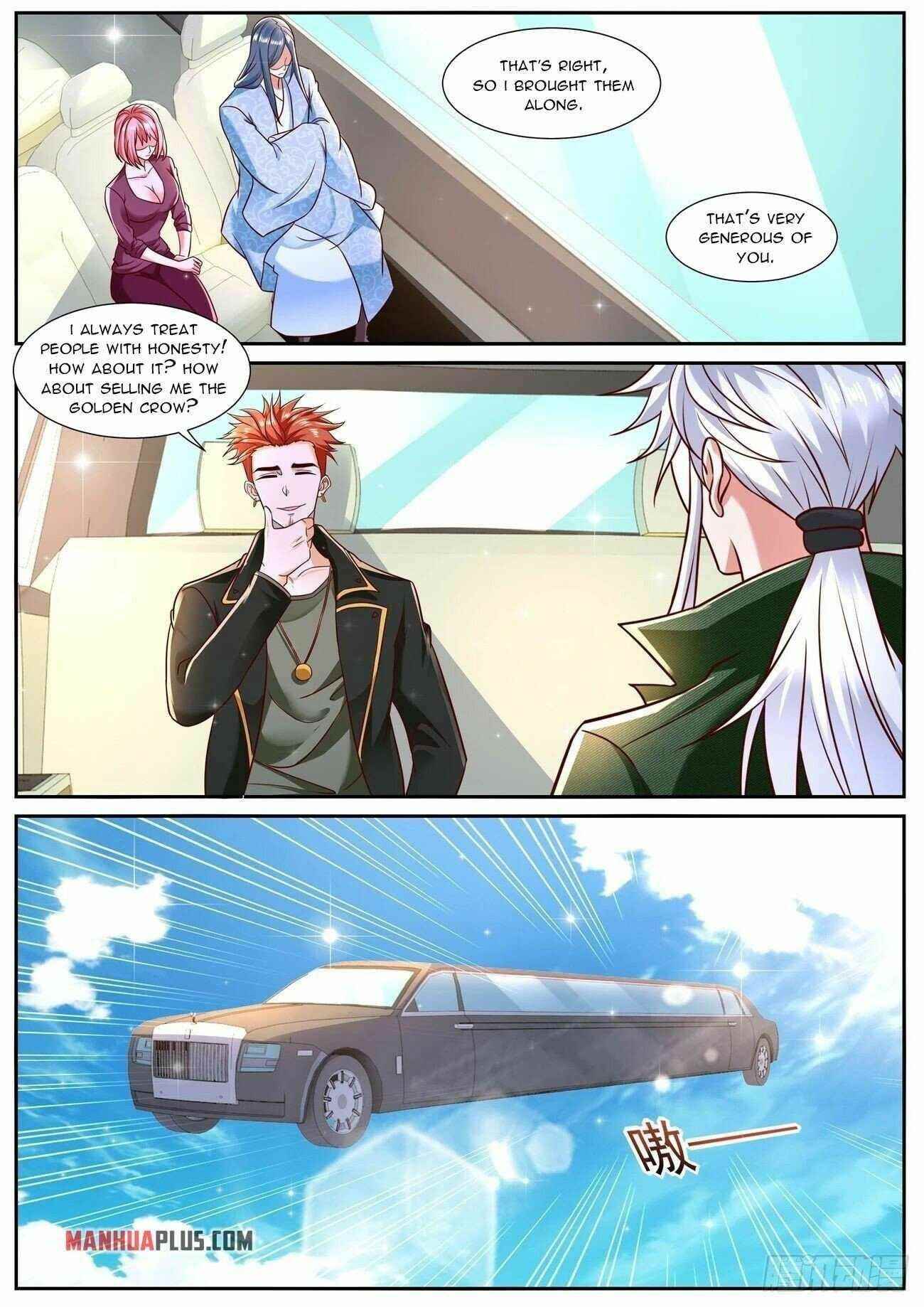 Rebirth Of The Urban Immortal Cultivator Chapter 783 - Page 6 in English