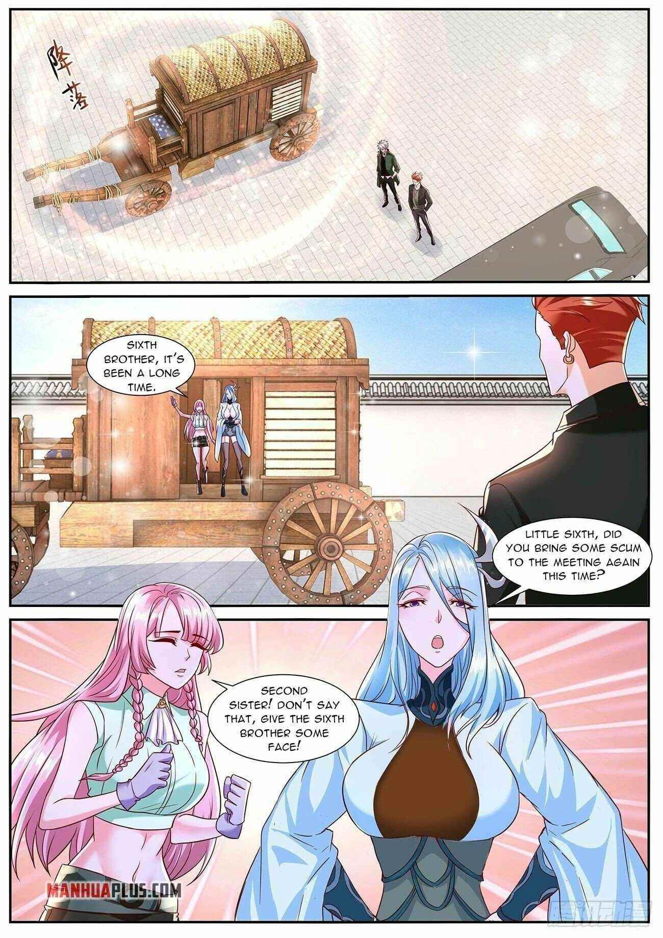 Rebirth Of The Urban Immortal Cultivator Chapter 783 - Page 8 in English