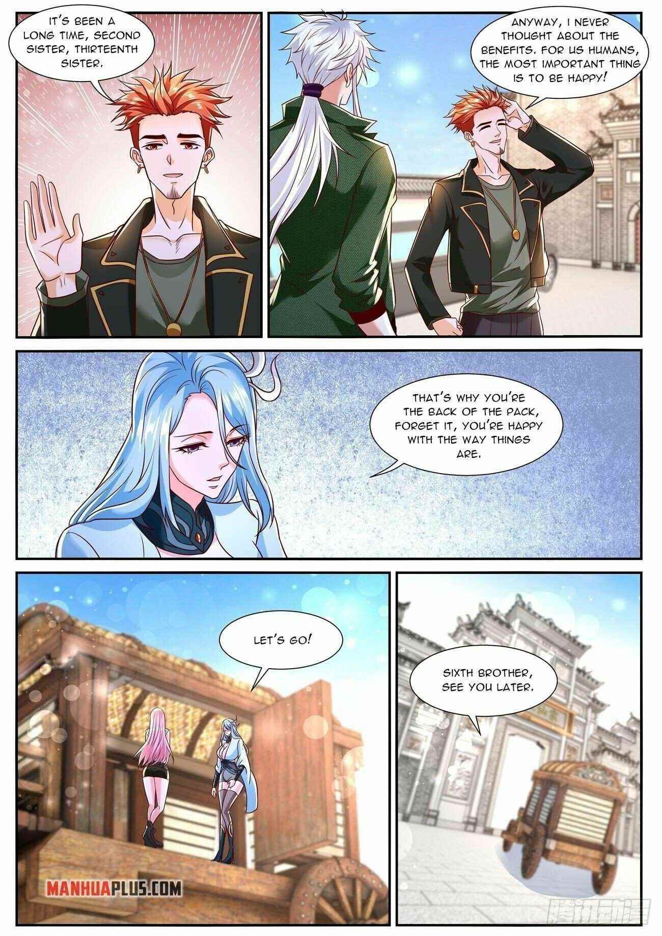 Rebirth Of The Urban Immortal Cultivator Chapter 783 - Page 9 in English