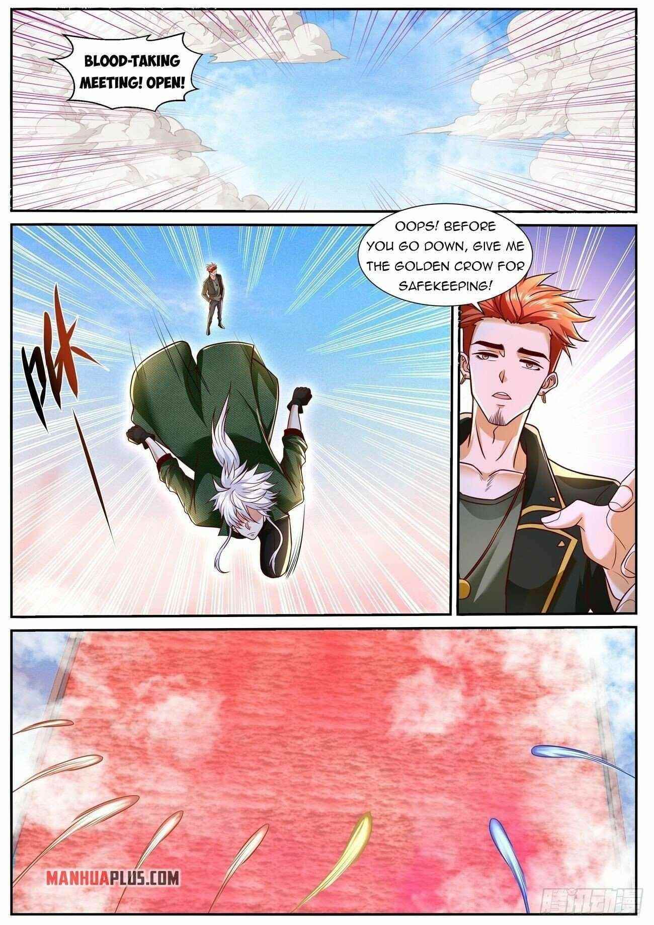 Rebirth Of The Urban Immortal Cultivator Chapter 784 - Page 10 in English