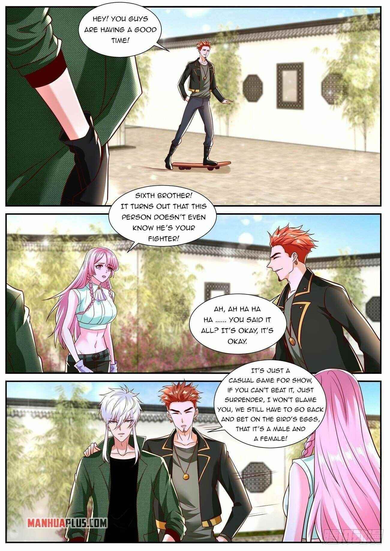 Rebirth Of The Urban Immortal Cultivator Chapter 784 - Page 3 in English