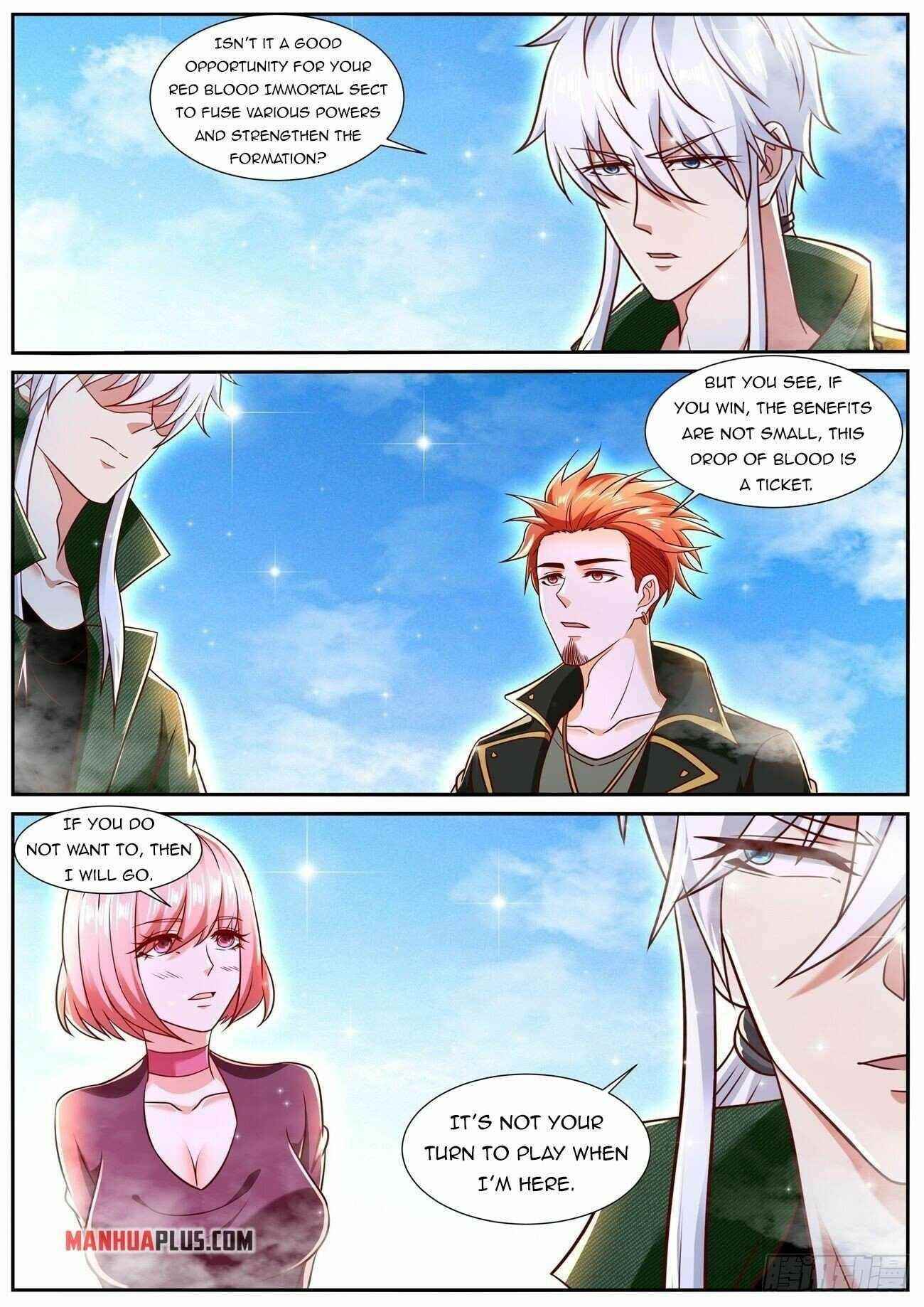 Rebirth Of The Urban Immortal Cultivator Chapter 784 - Page 7 in English
