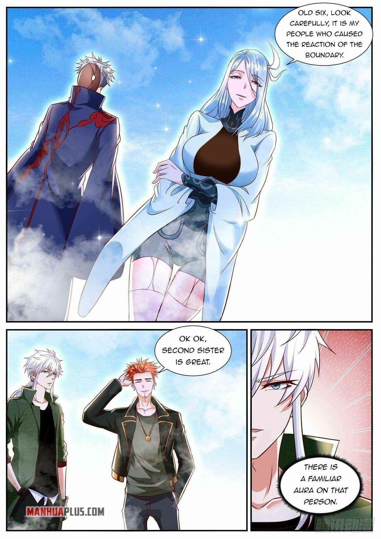 Rebirth Of The Urban Immortal Cultivator Chapter 784 - Page 9 in English