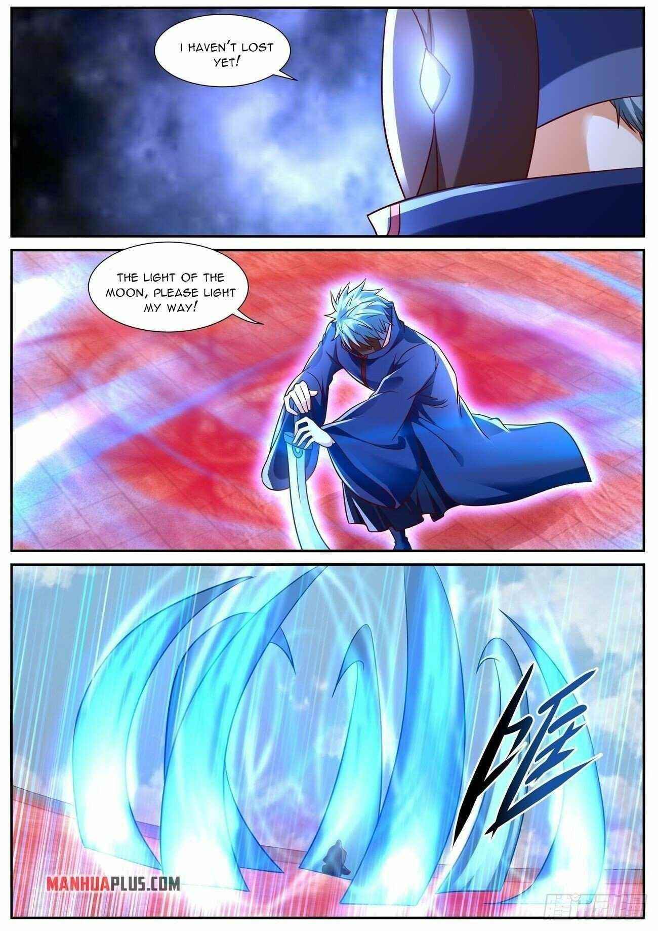 Rebirth Of The Urban Immortal Cultivator Chapter 785 - Page 10 in English