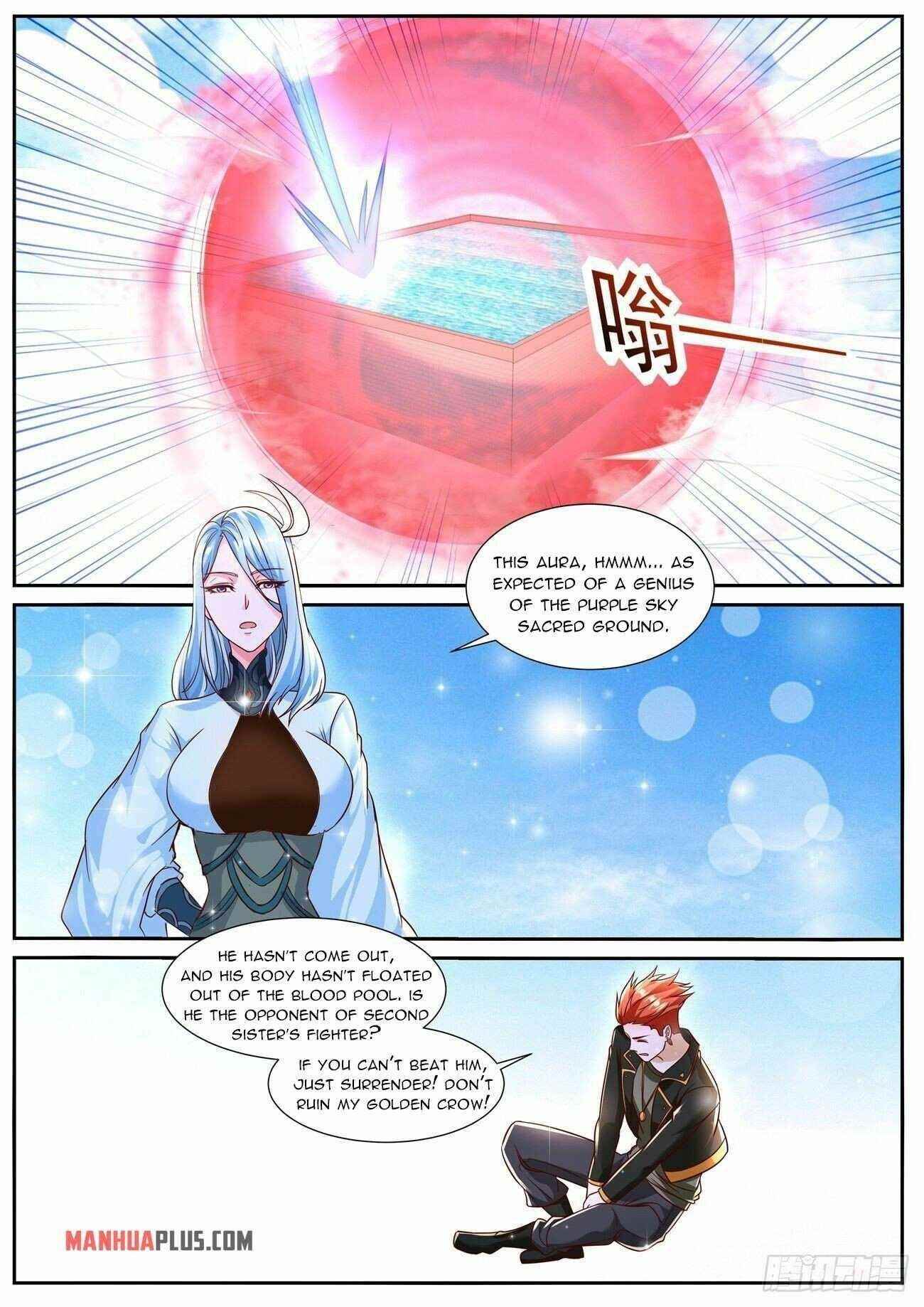 Rebirth Of The Urban Immortal Cultivator Chapter 785 - Page 11 in English