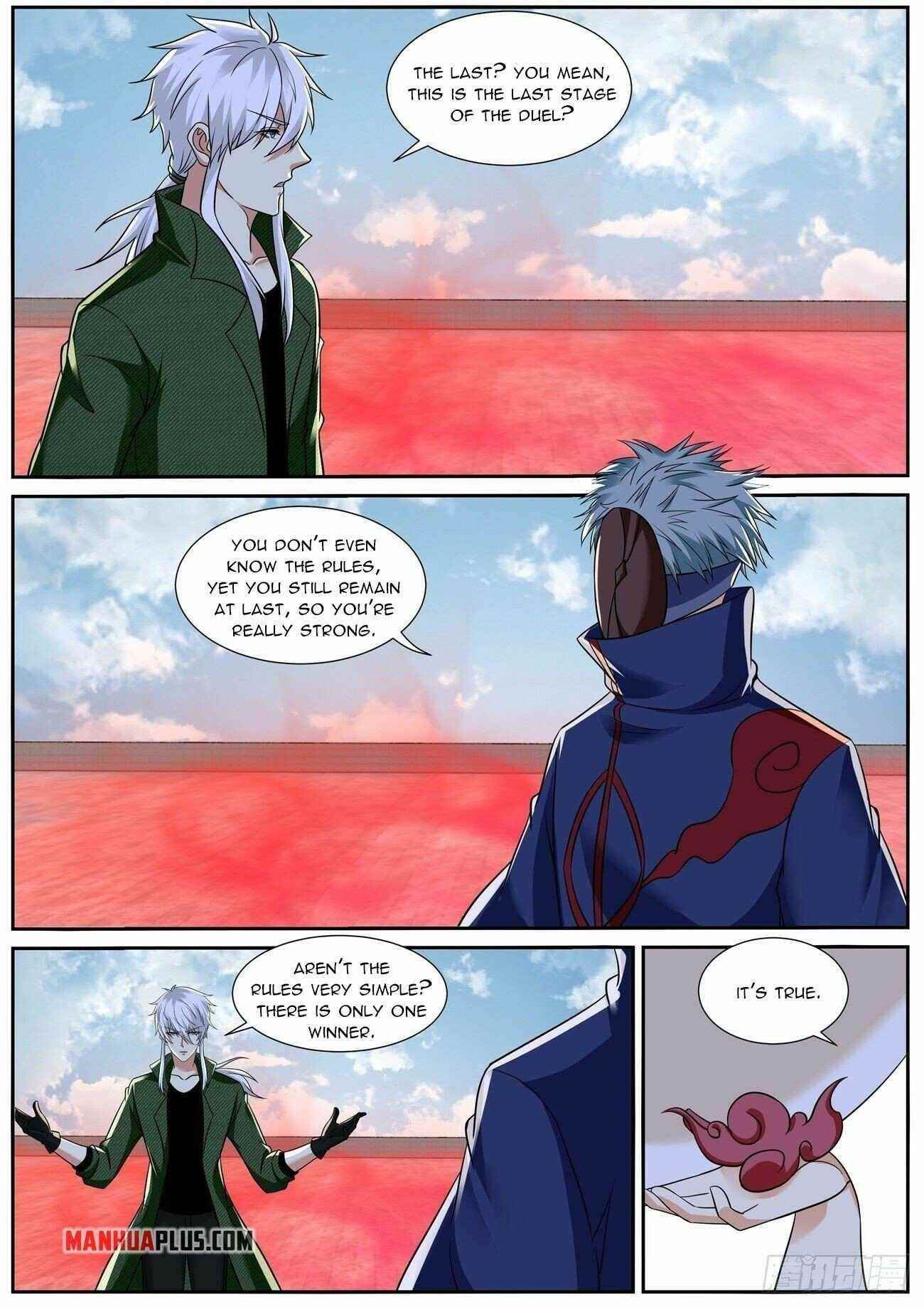 Rebirth Of The Urban Immortal Cultivator Chapter 785 - Page 3 in English