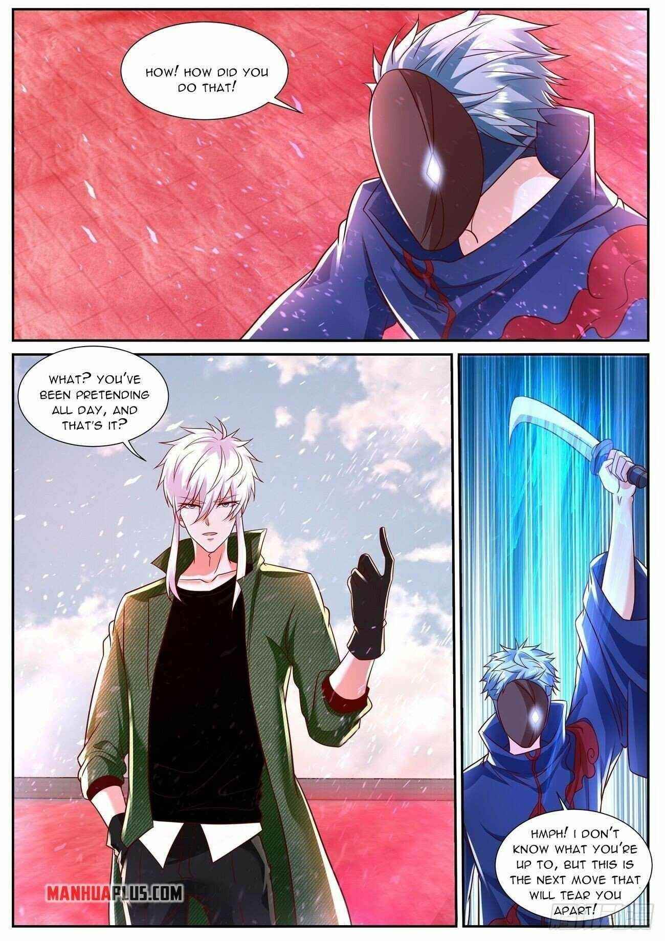 Rebirth Of The Urban Immortal Cultivator Chapter 785 - Page 7 in English